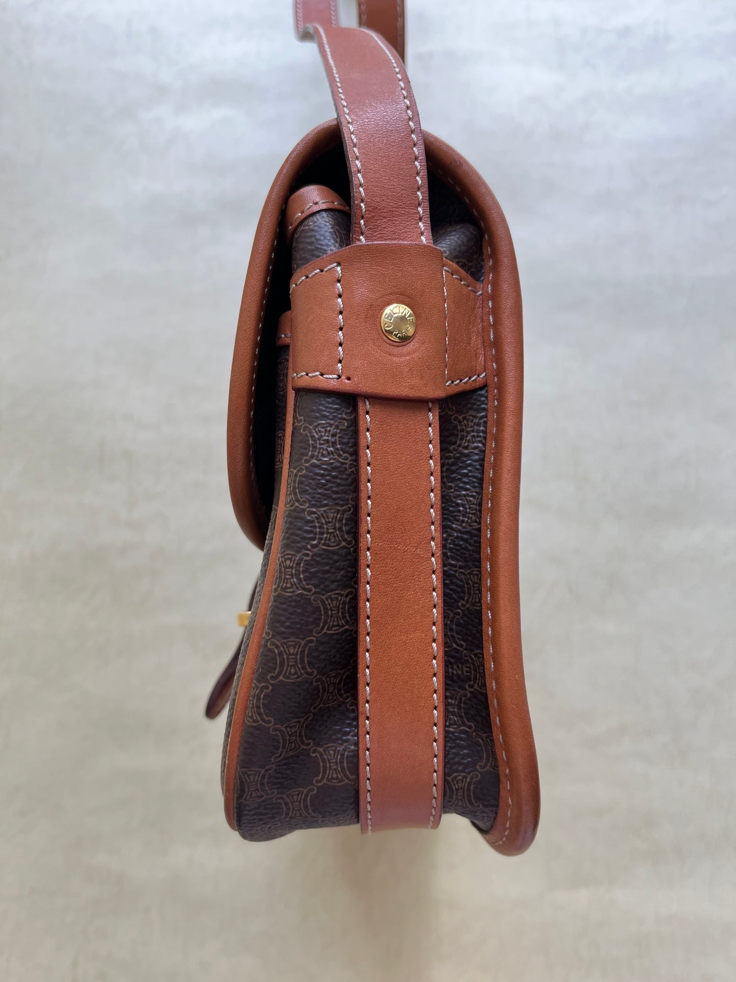 Vintage Celine Crossbody Bag