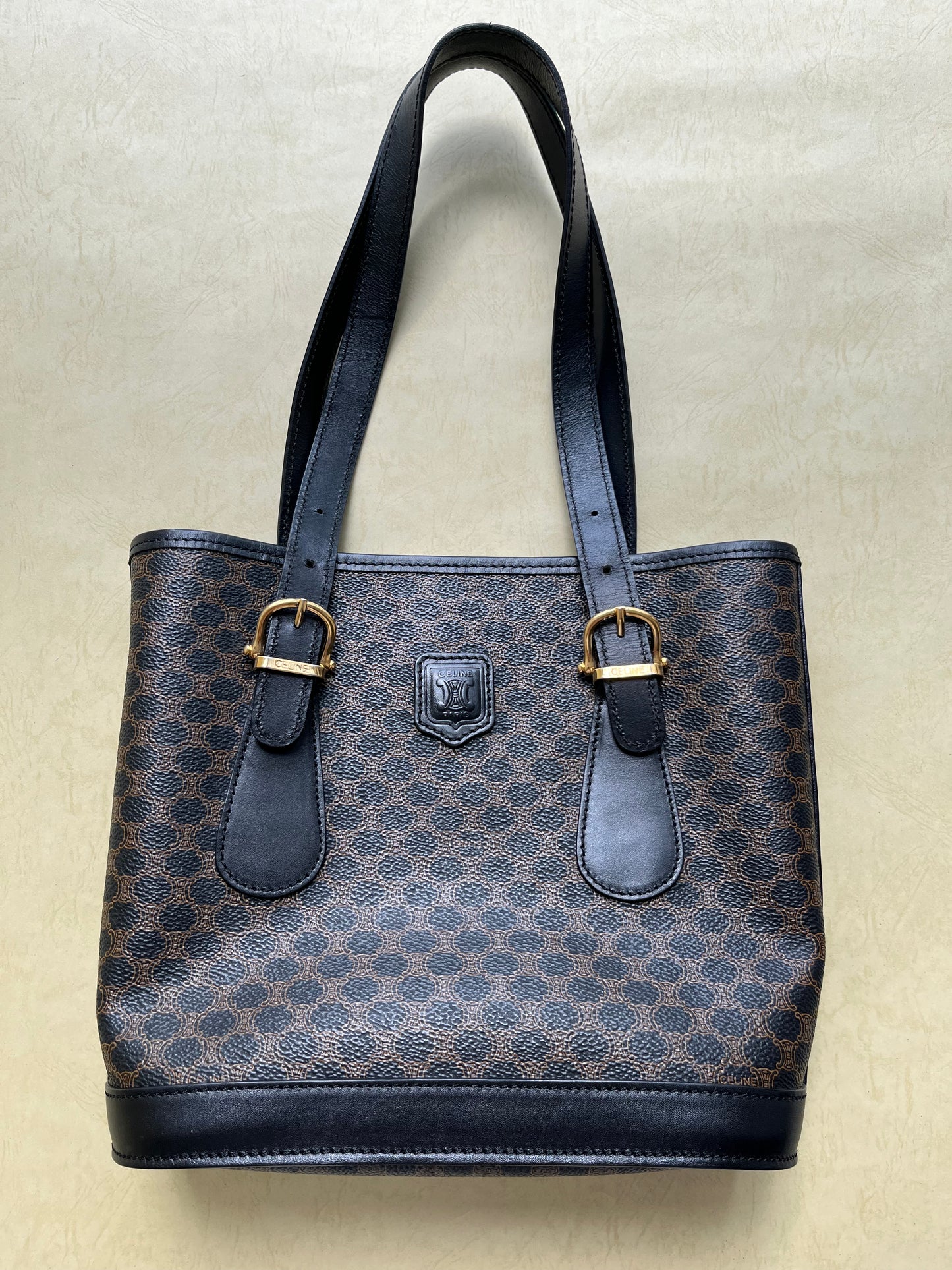 Vintage Celine Tote Bag