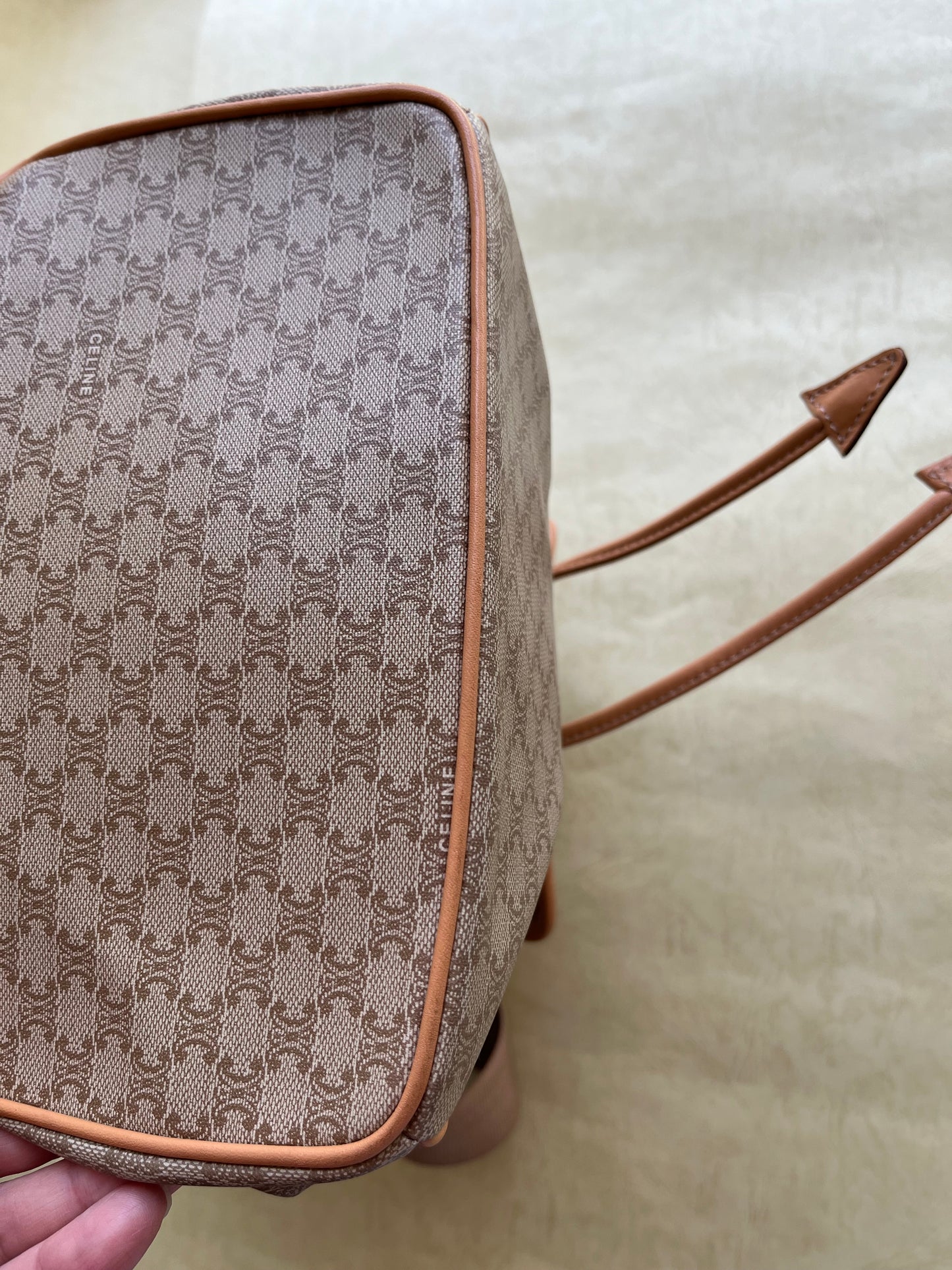 Vintage Celine Backpack