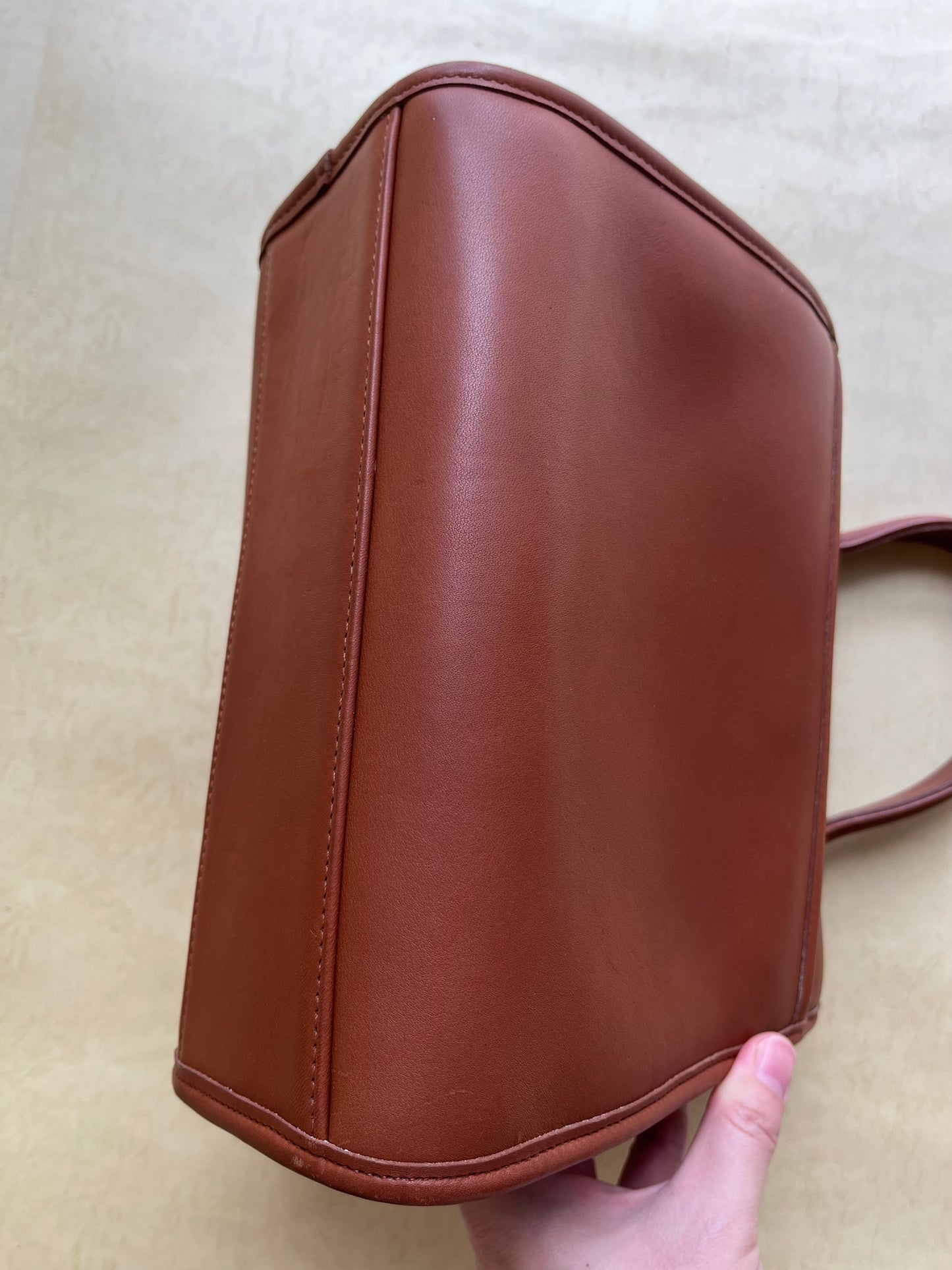 Vintage Coach Manor Bag