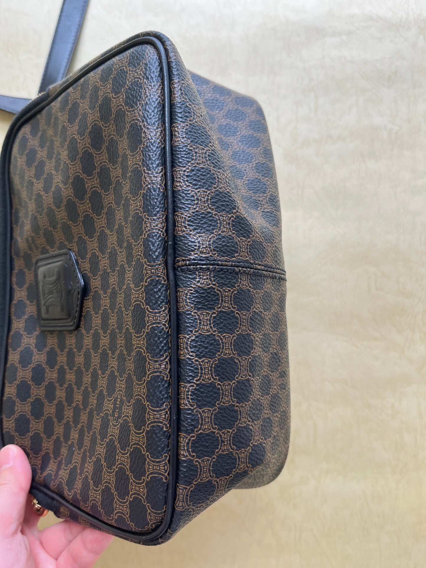 Vintage Celine Crossbody Bag