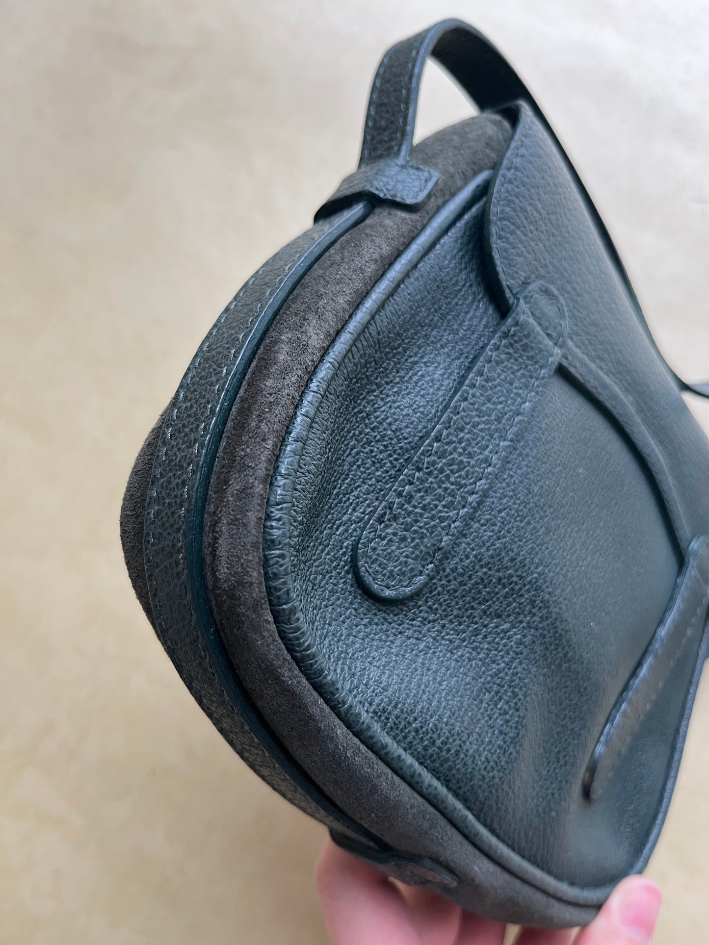 Vintage Gucci Crossbody Bag