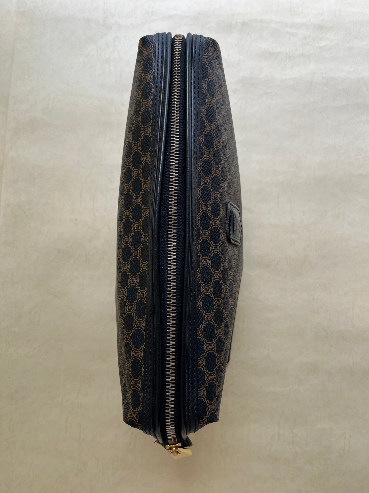 Vintage Celine Pouch(size: L)