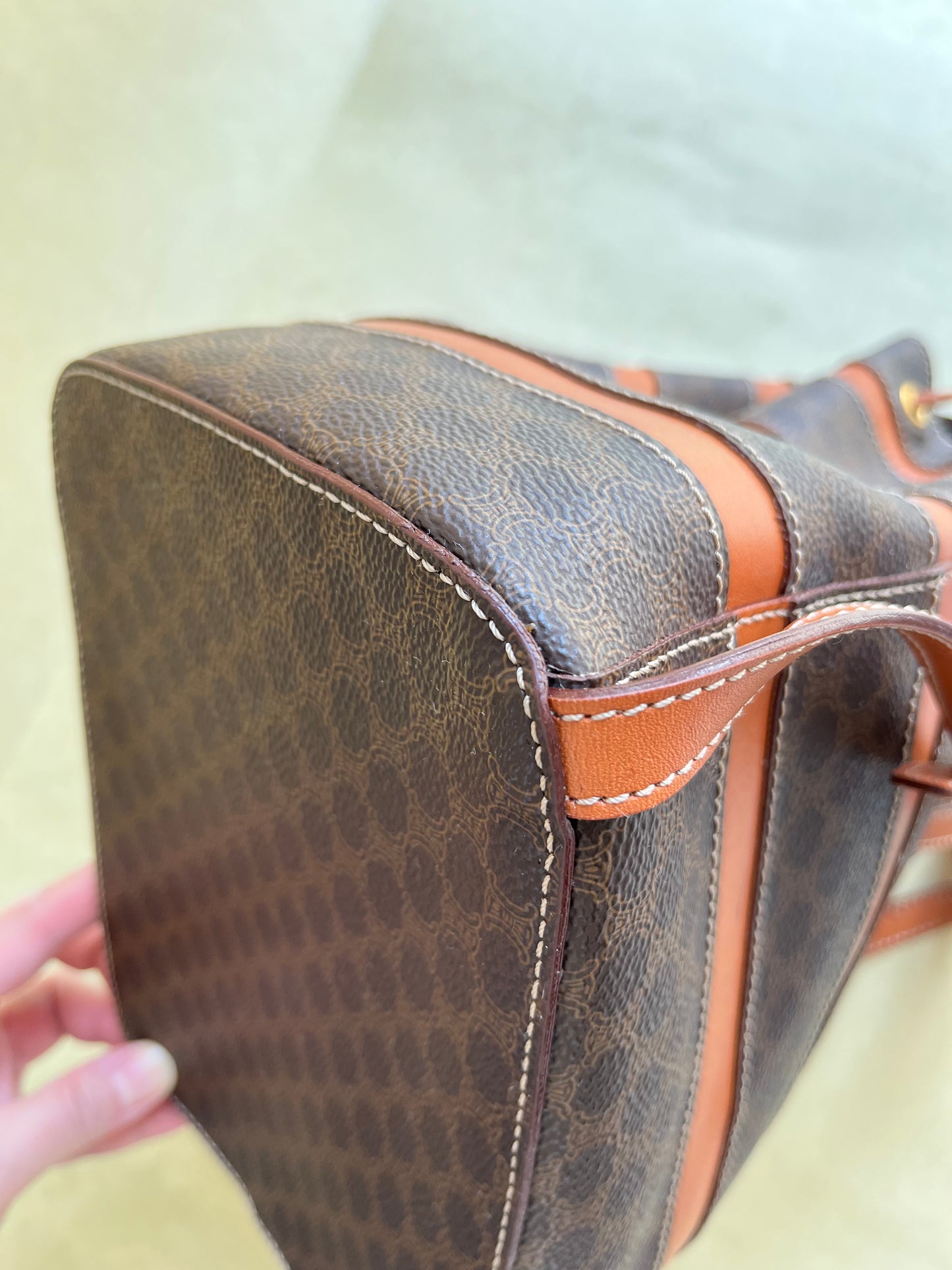 Vintage Celine Backpack