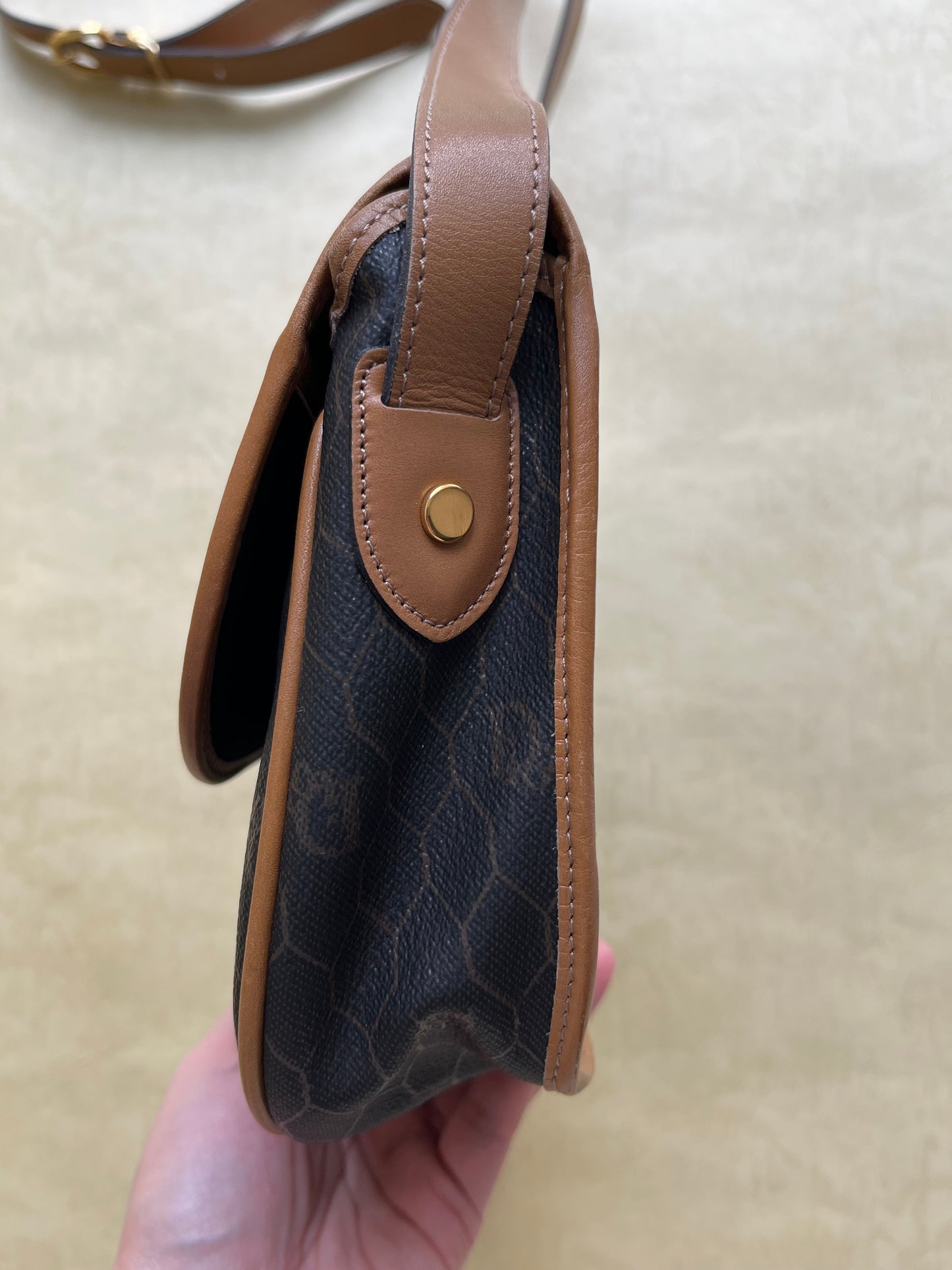 Vintage Dior Crossbody Bag