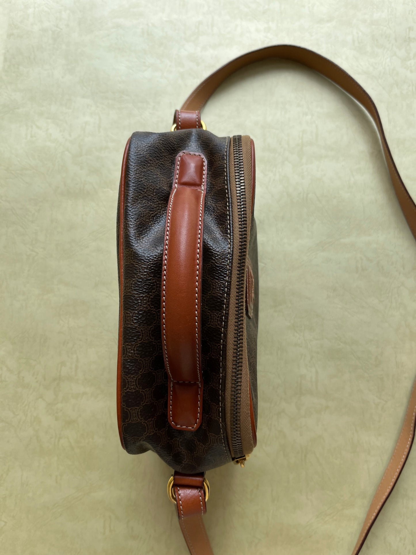 Vintage Celine Crossbody Bag