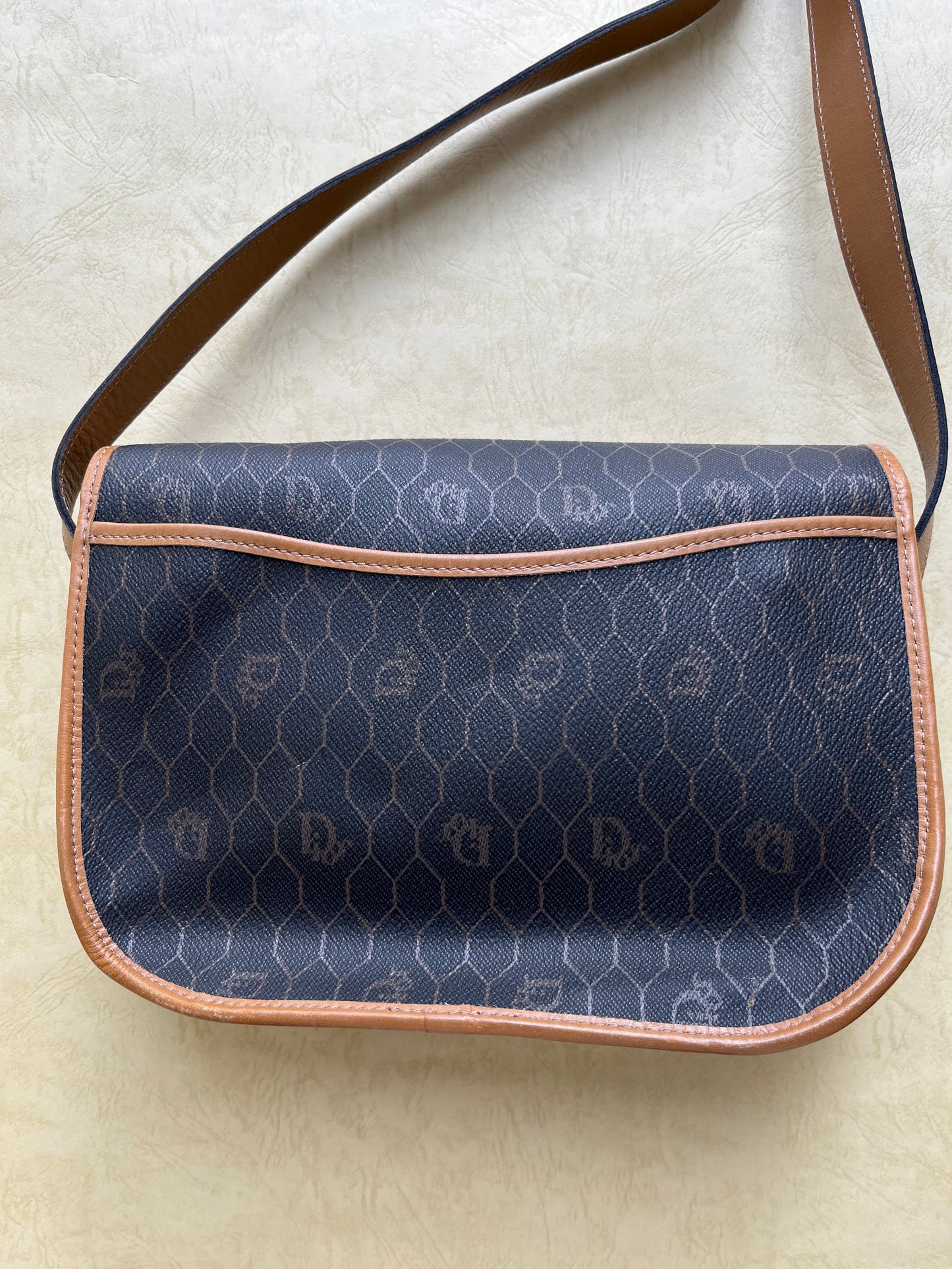 Vintage Dior Crossbody Bag