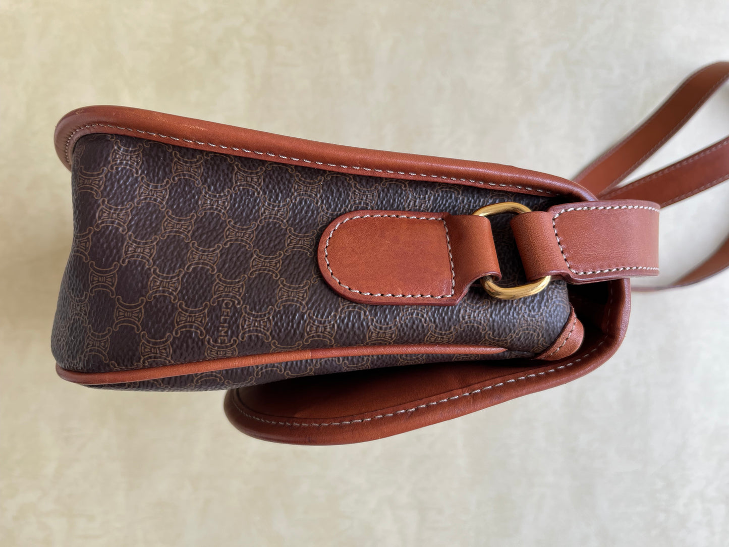 Vintage Celine Crossbody Bag