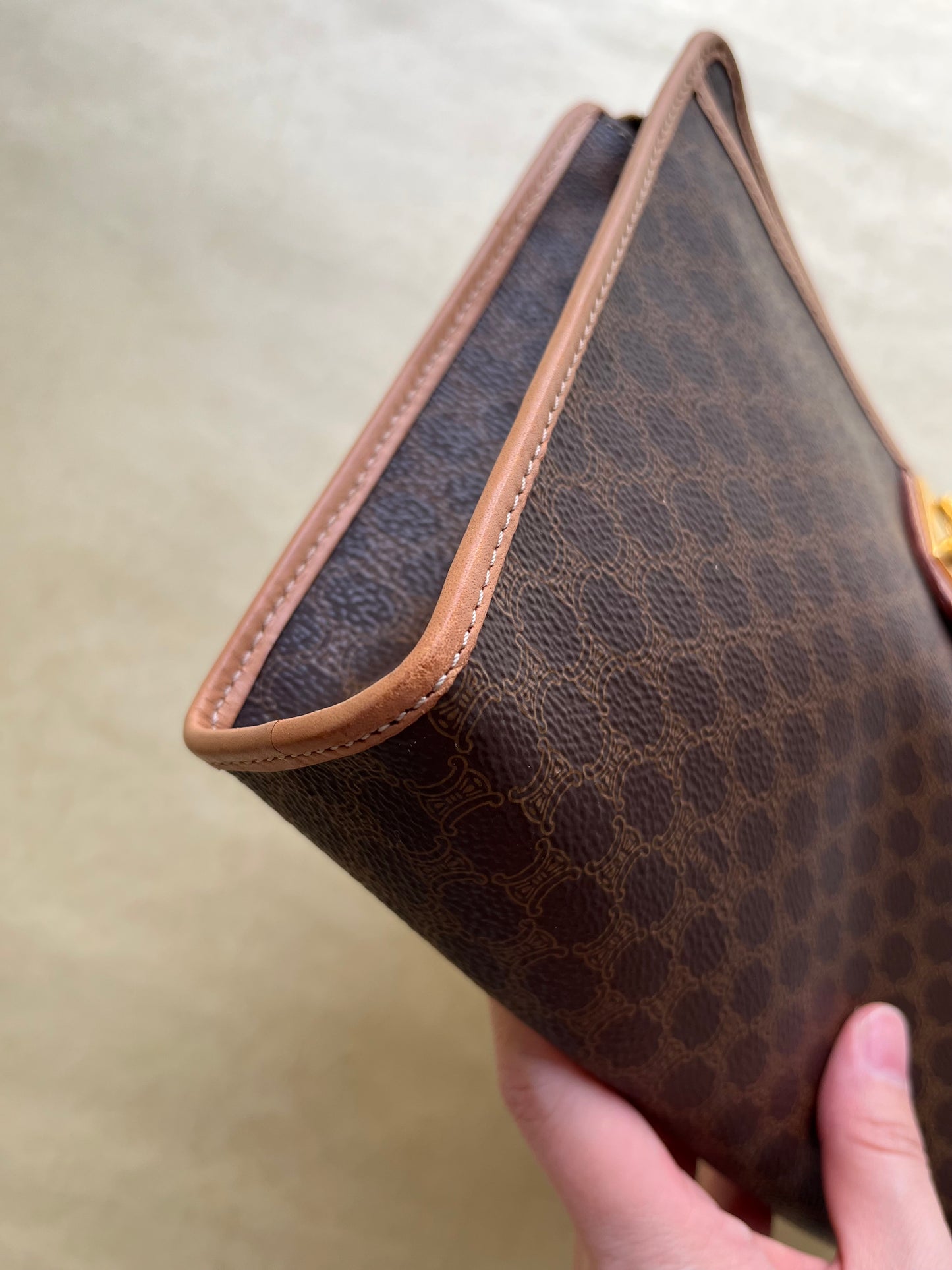 Vintage Celine Clutch