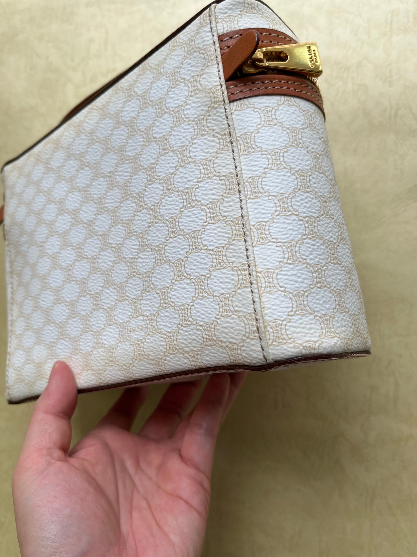 Vintage Celine Vanity Case