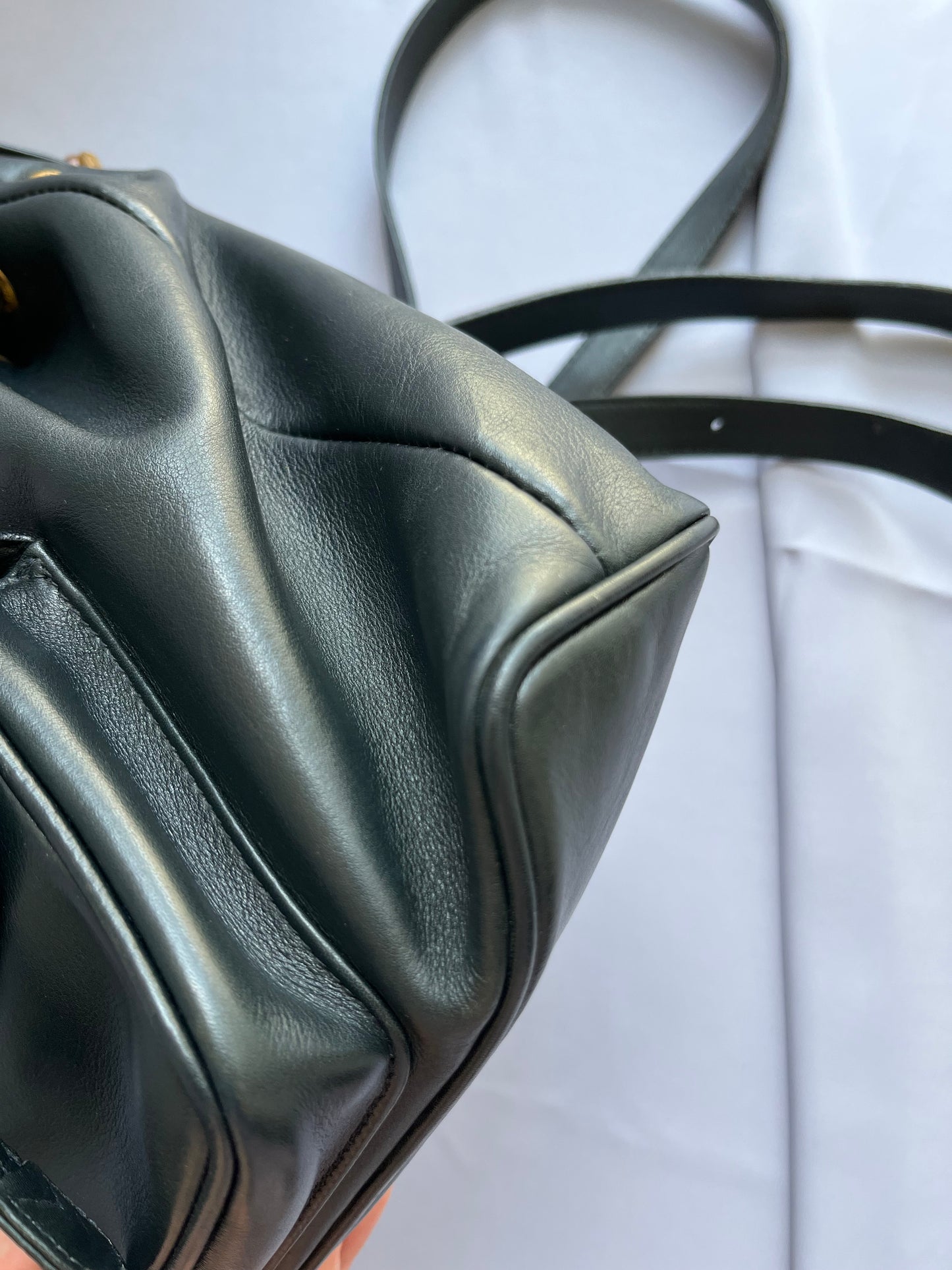 Vintage Gucci Backpack