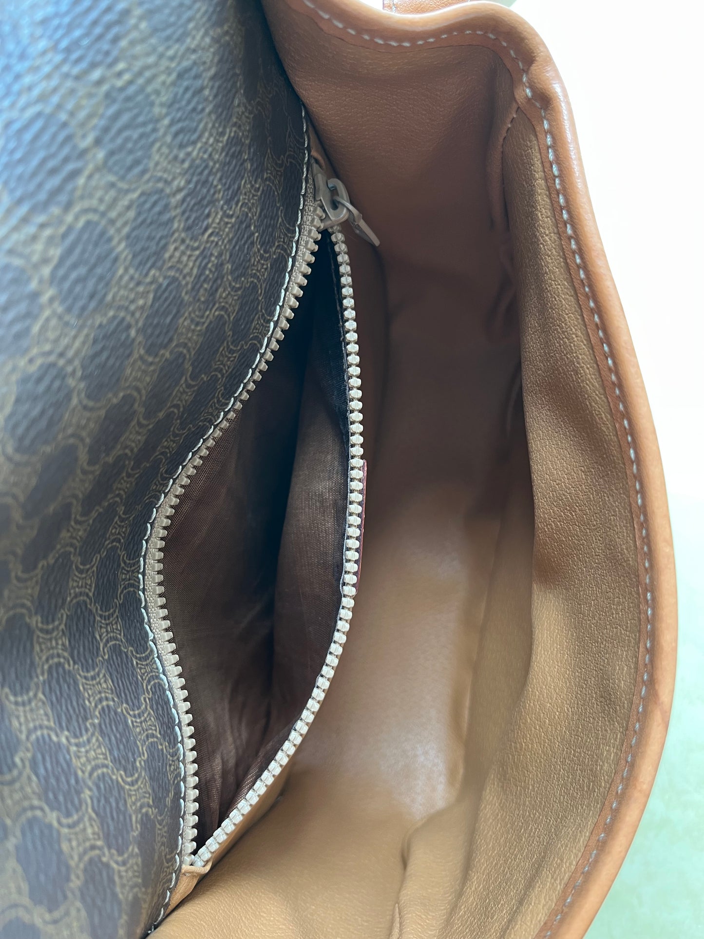 Vintage Celine Crossbody Bag