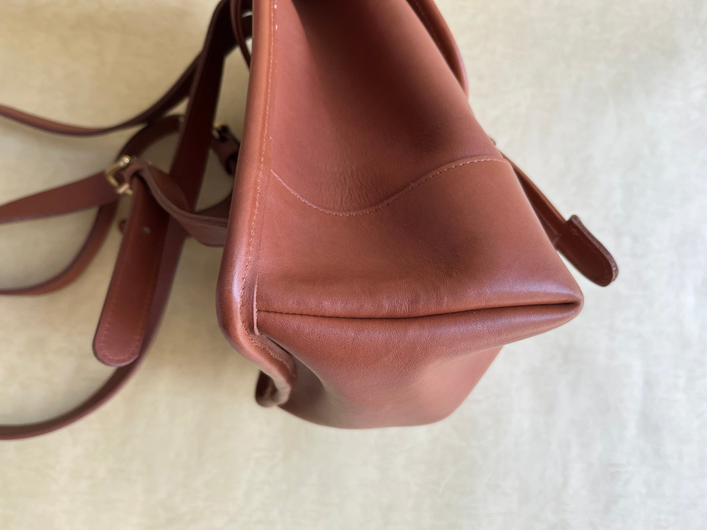 Vintage Coach Backpack