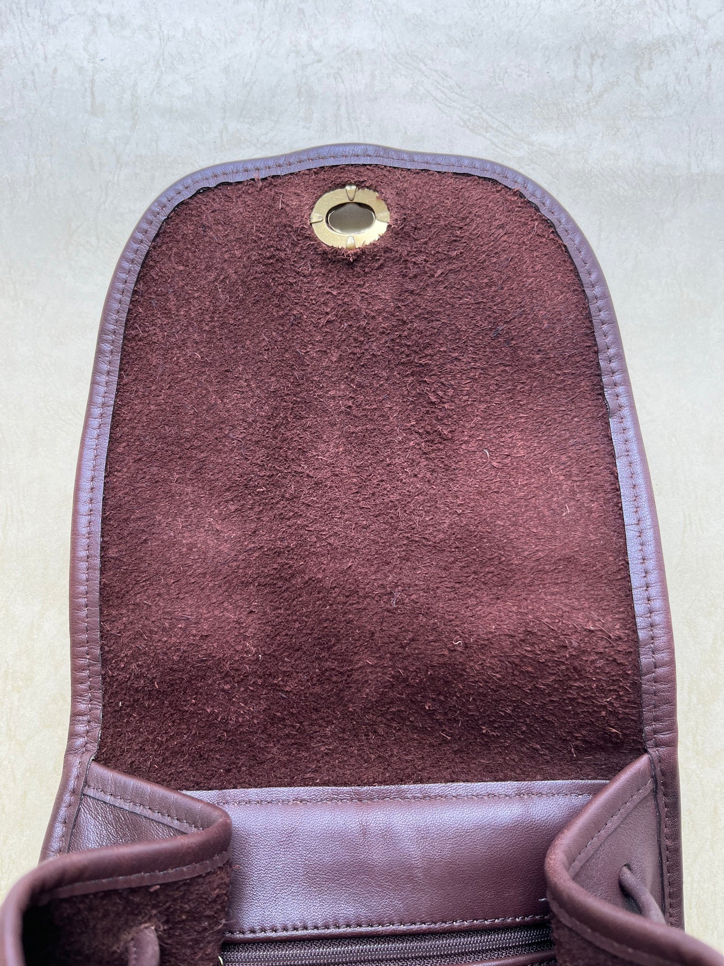 Vintage Coach Backpack