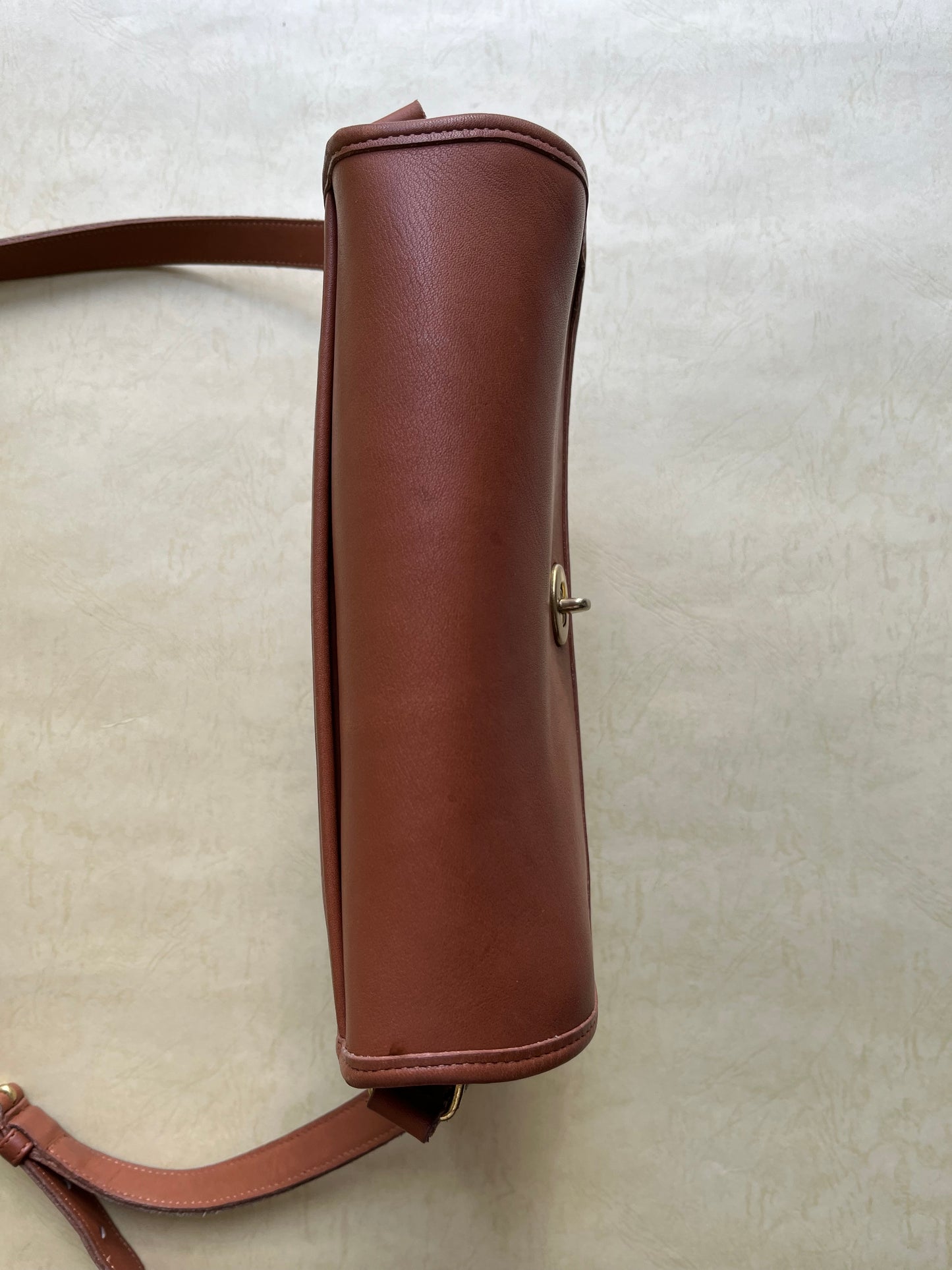 Vintage Coach Crossbody Bag