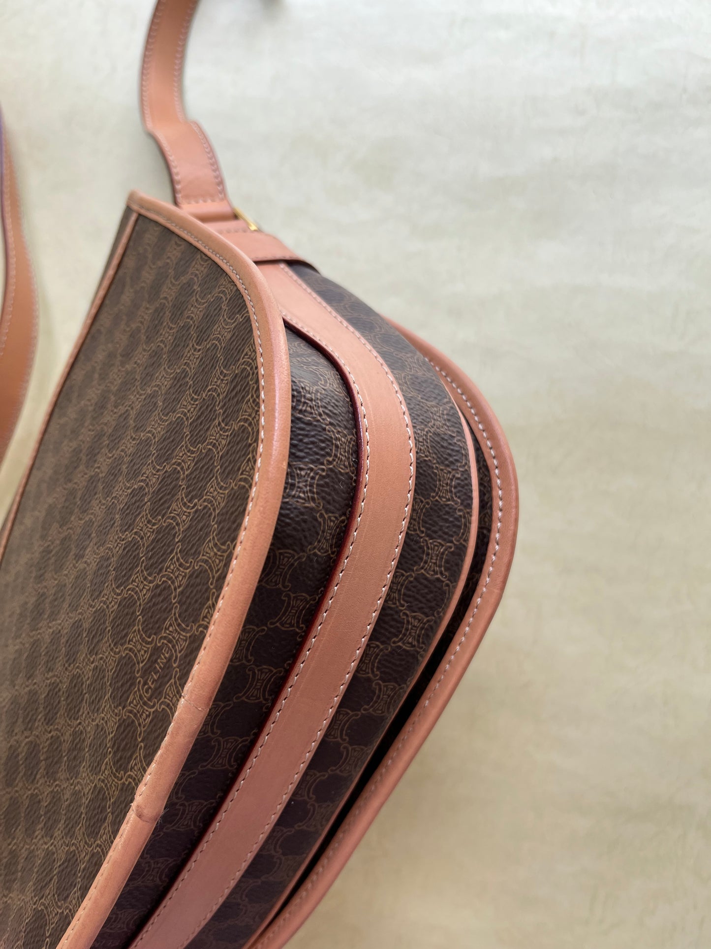 Vintage Celine crossbody bag