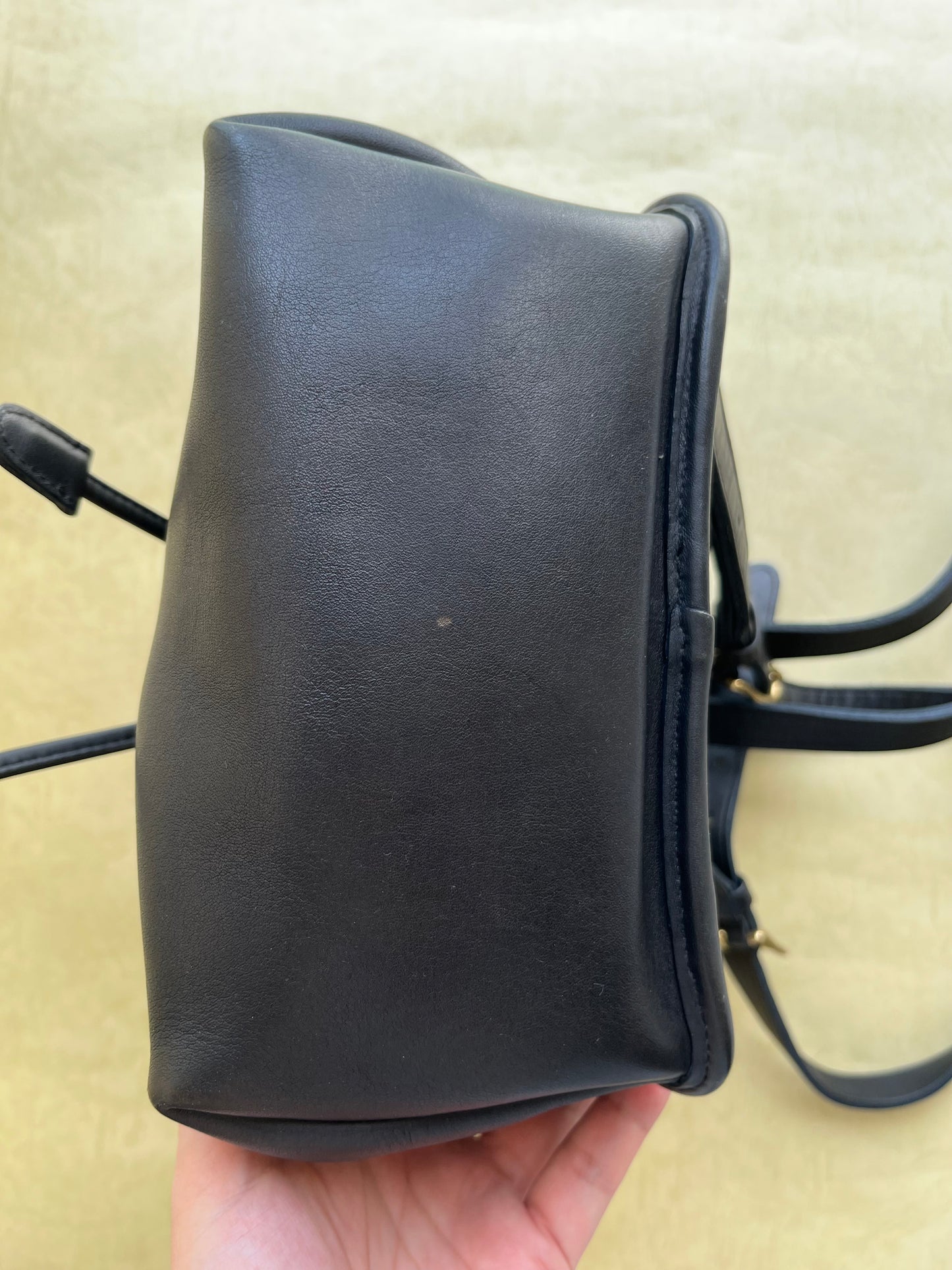 Vintage Coach Daypack
