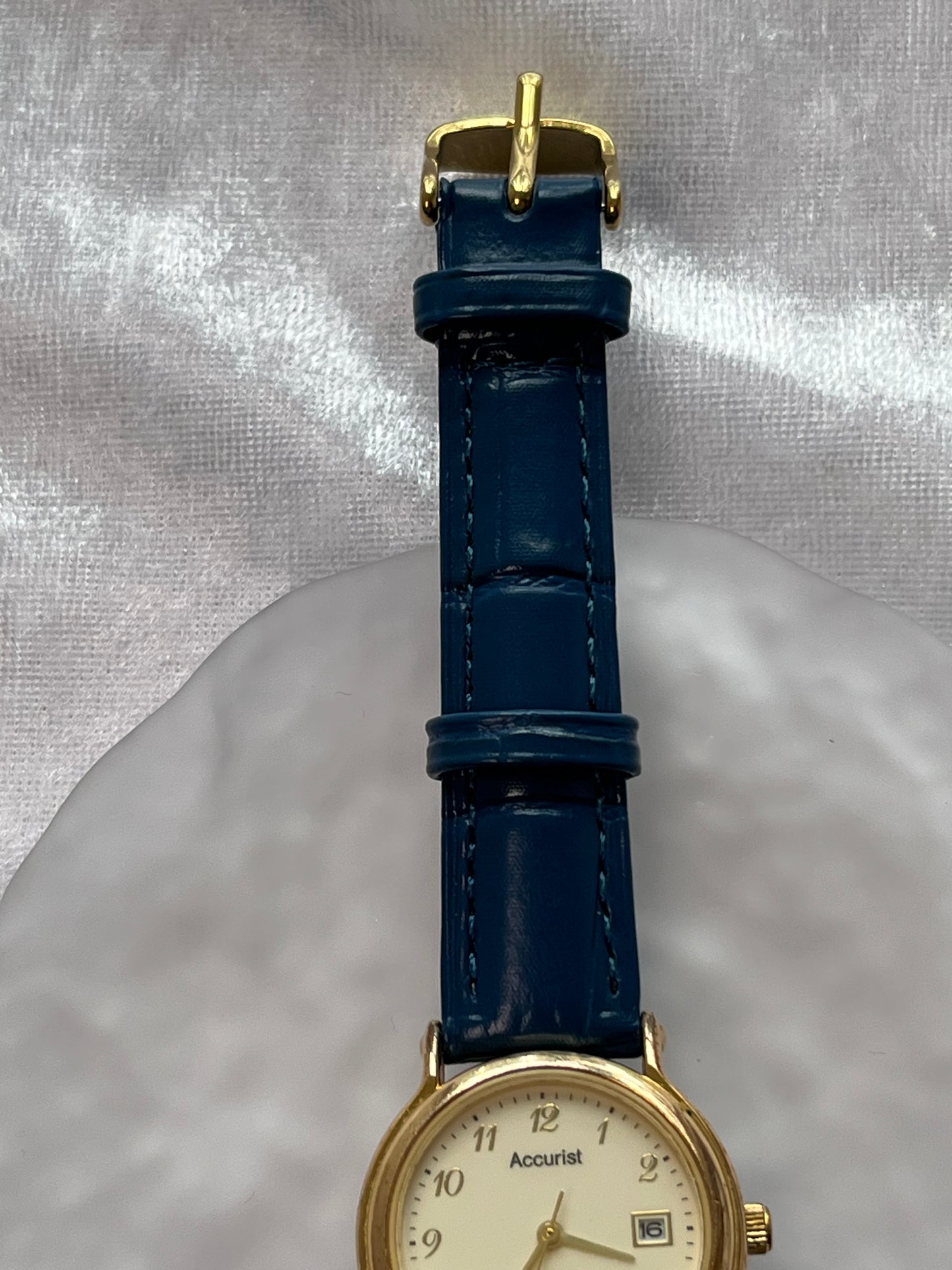 Vintage Accurist Watch