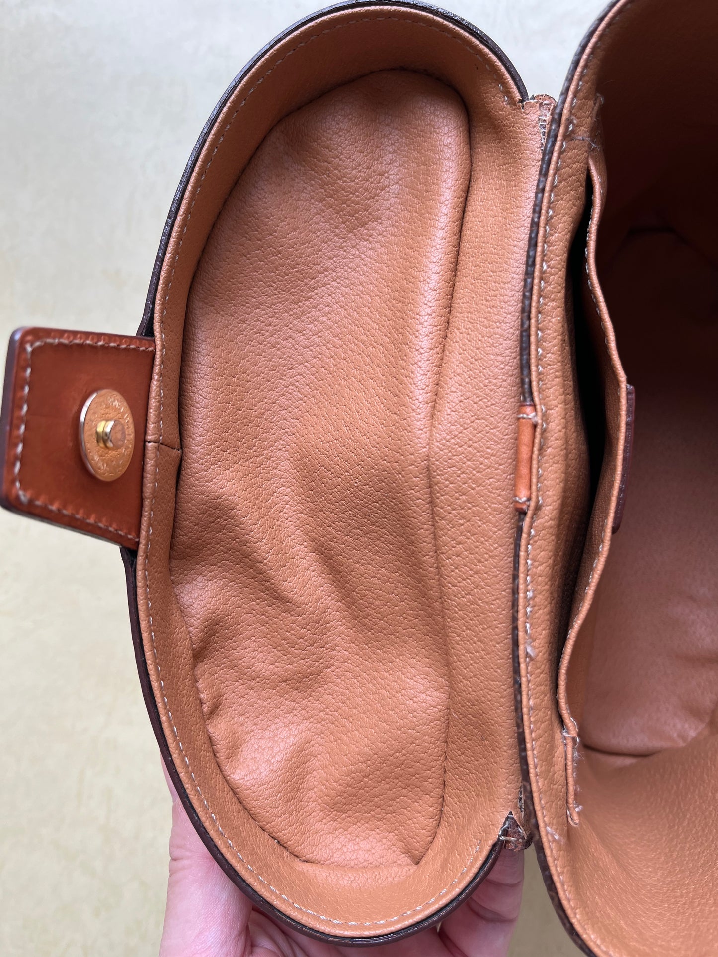 Vintage Celine Vanity Case