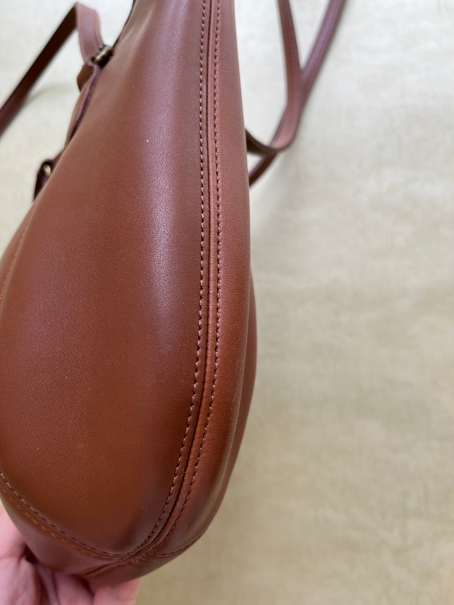 Vintage Coach Frame Pouch