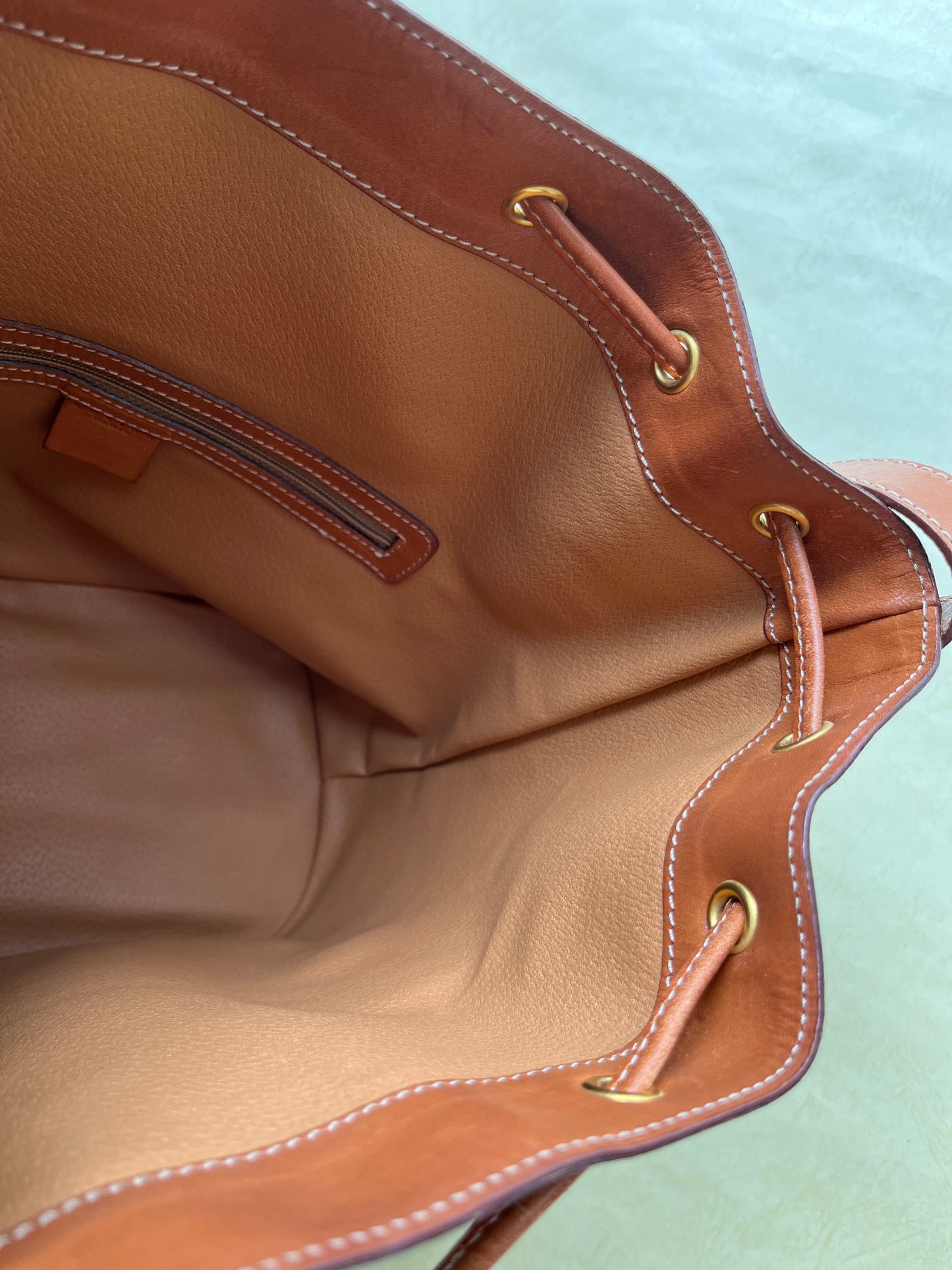 Vintage Celine Buckle Bag