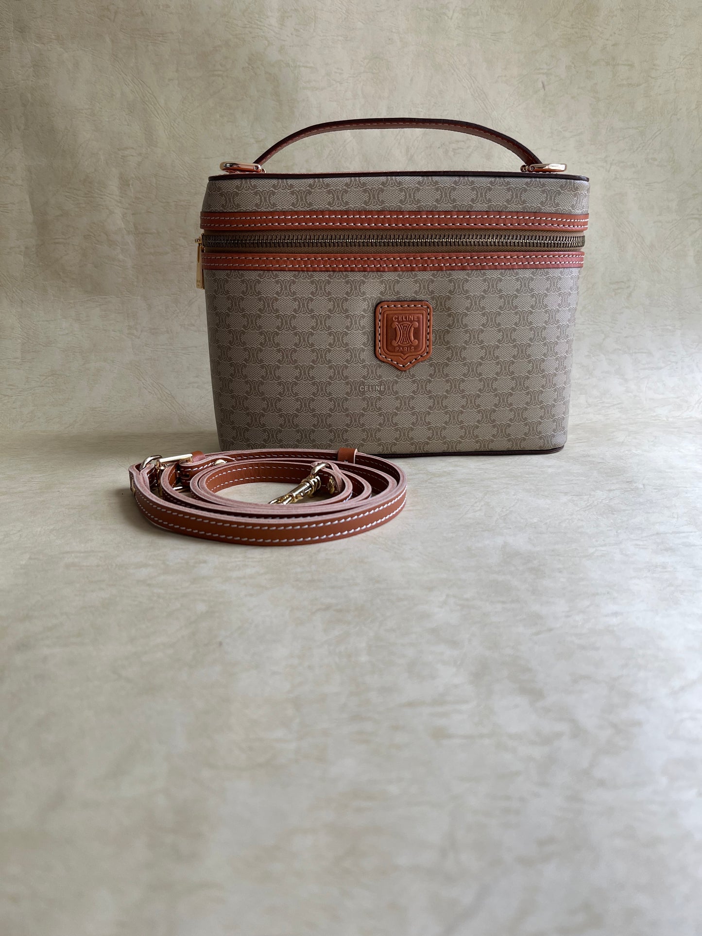 Vintage Celine Vanity Case