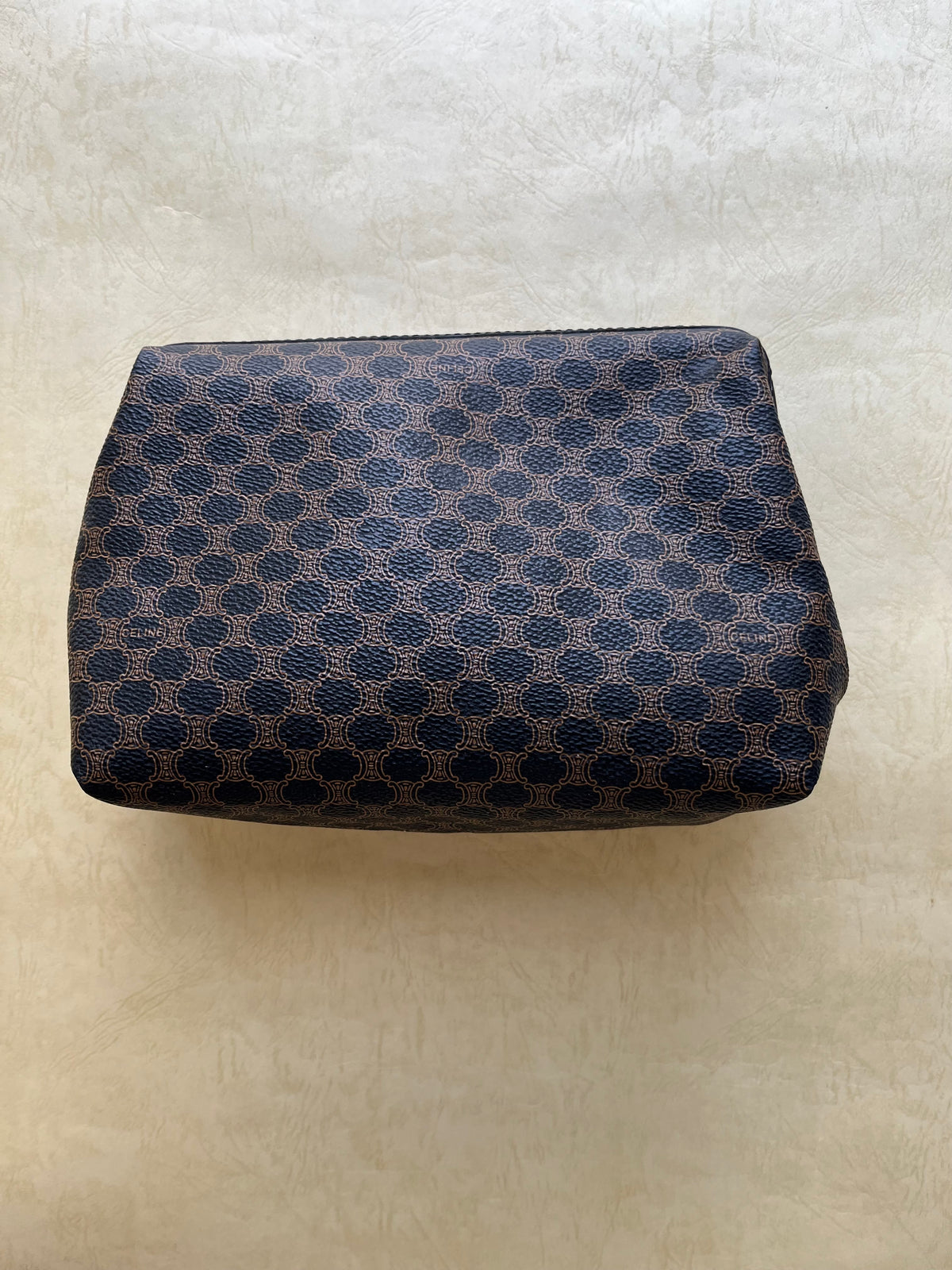 Vintage Celine Pouch(size: M)