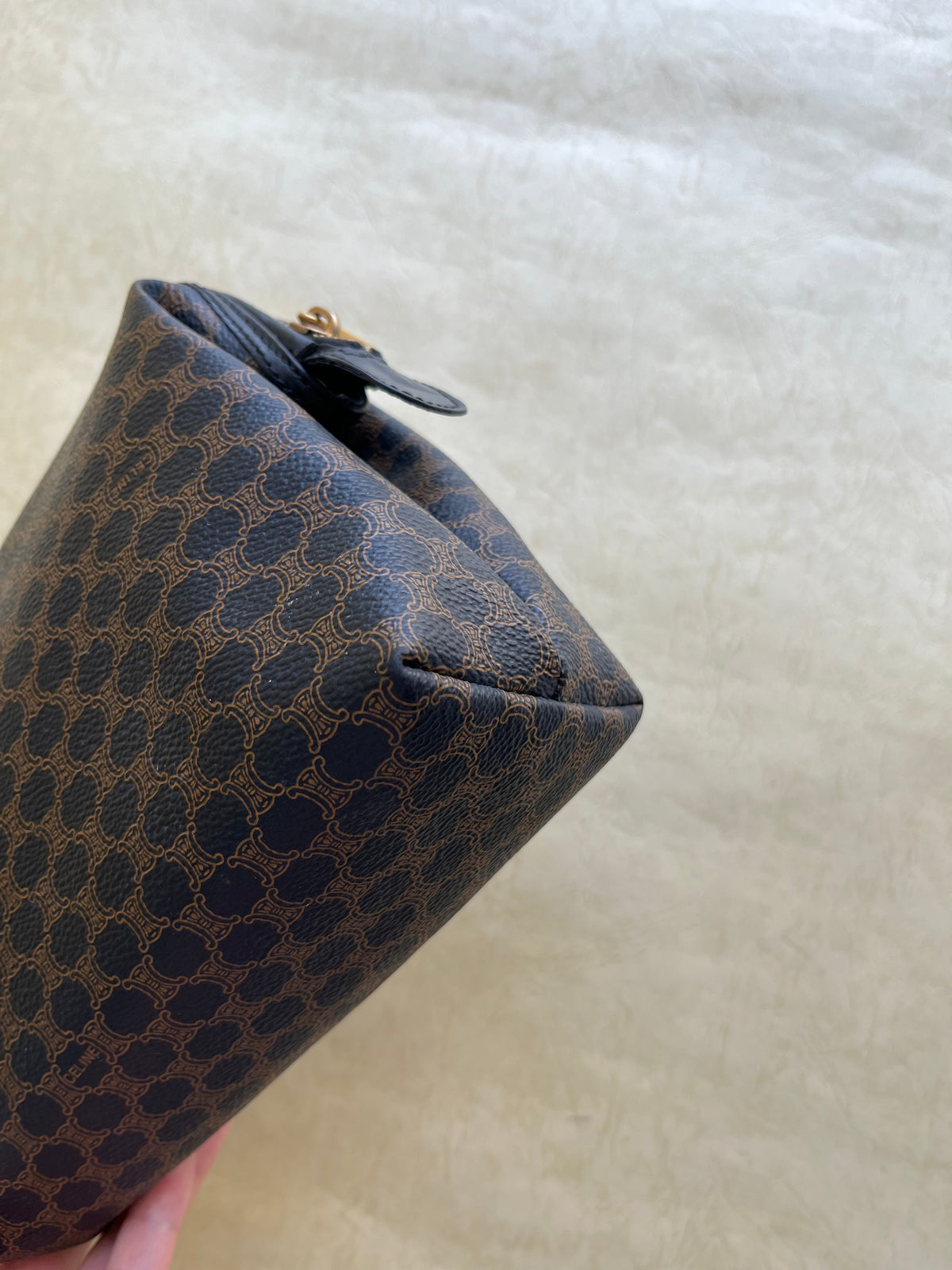 Vintage Celine Pouch(size: M)