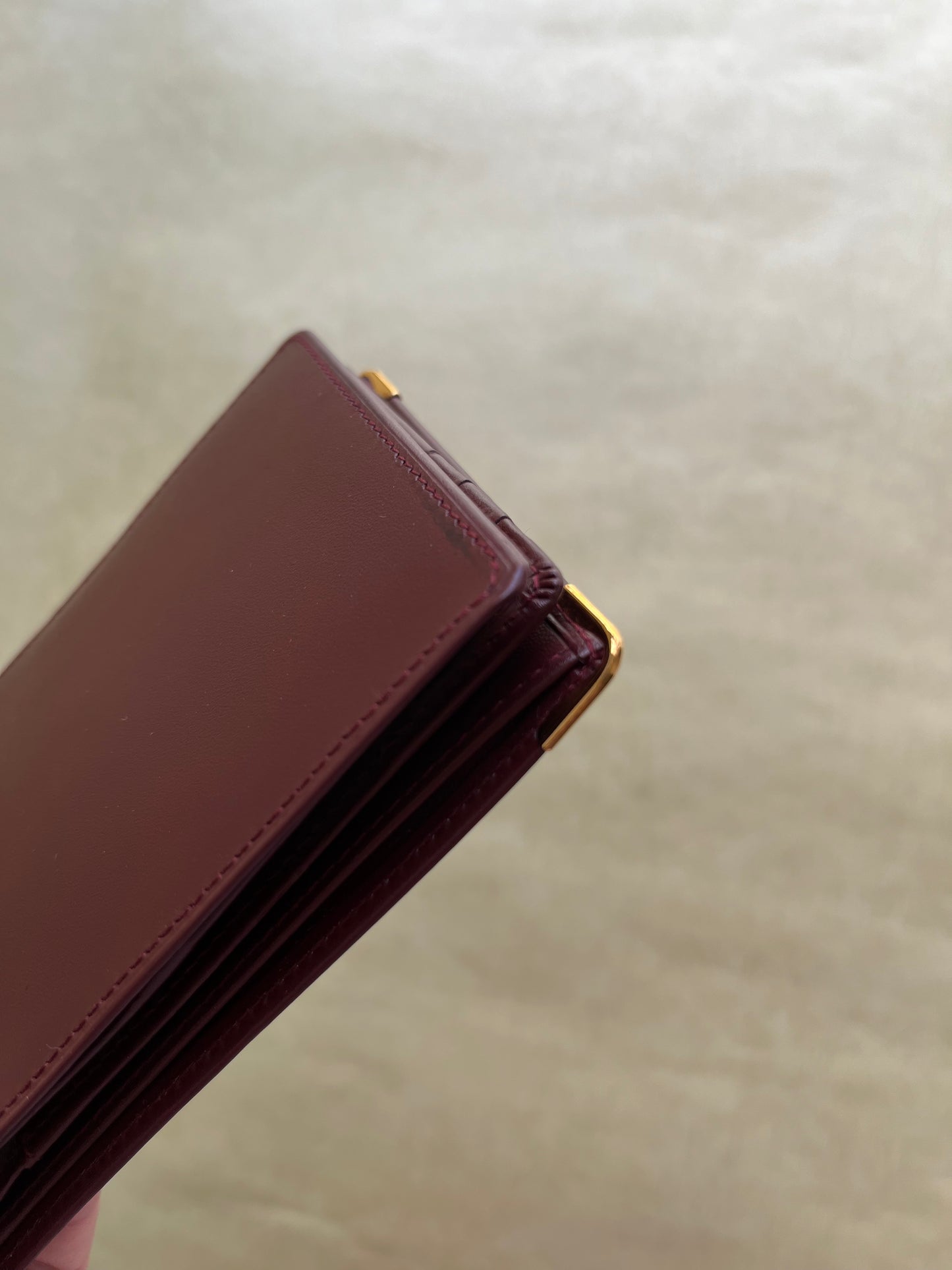 Vintage Cartier Long Wallet
