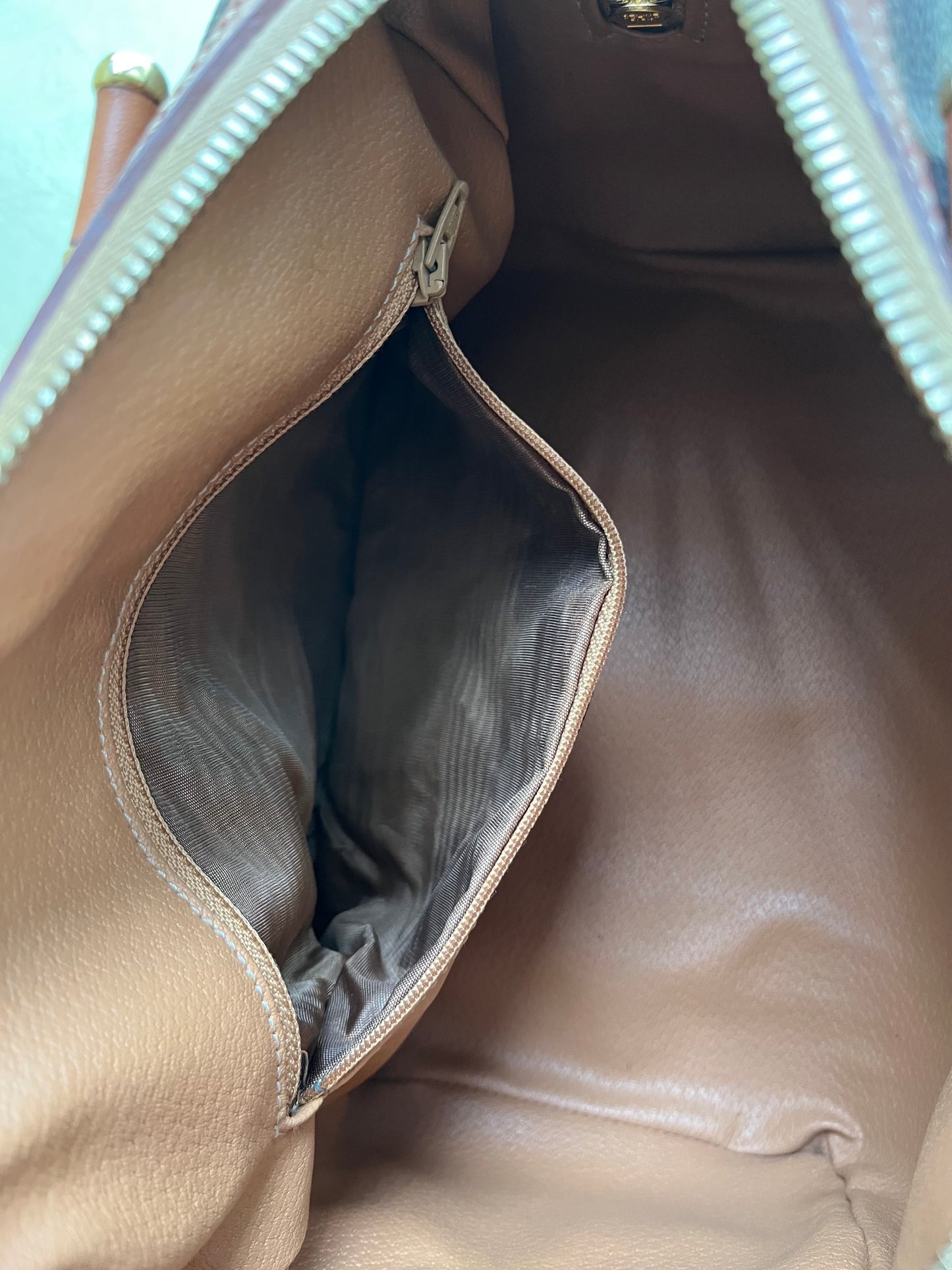 Vintage Celine Boston Bag