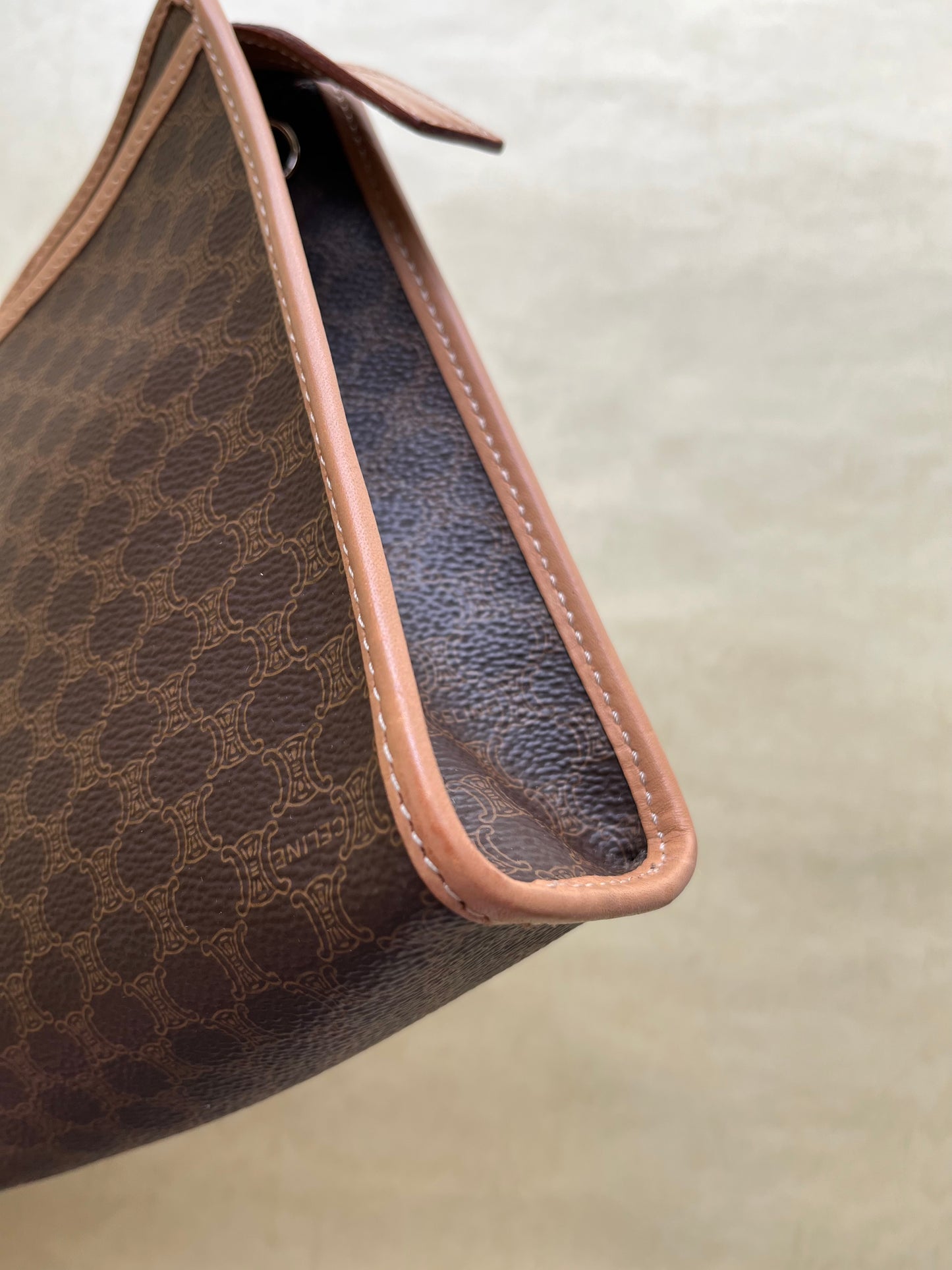 Vintage Celine Clutch