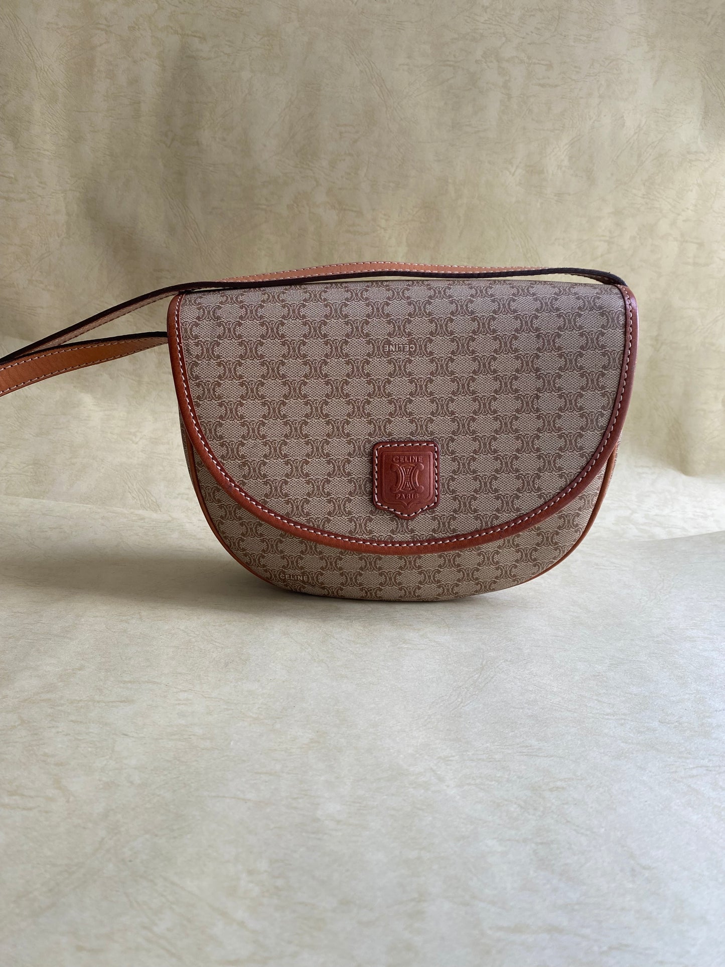Vintage Celine Crossbody Bag