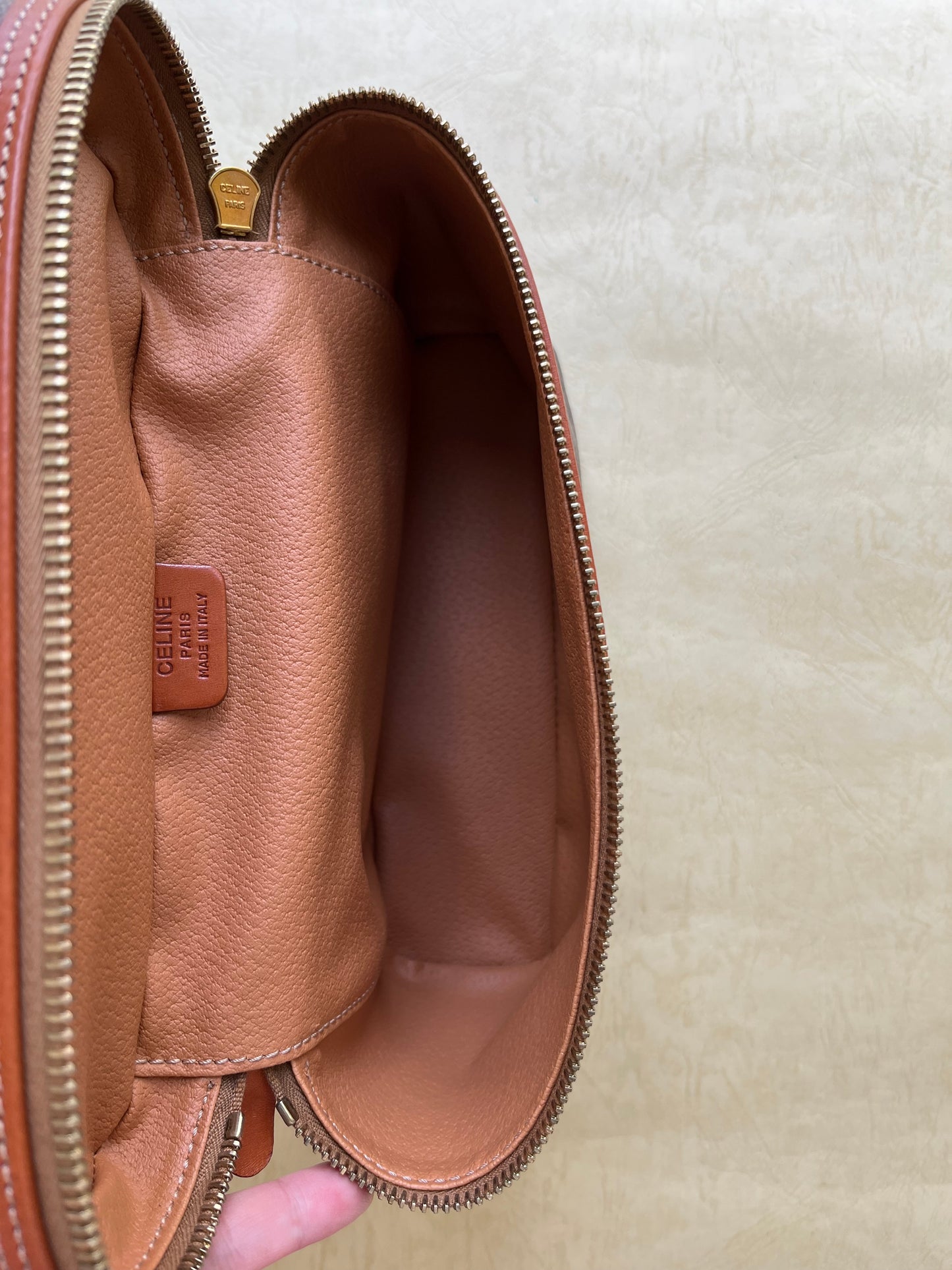 Vintage Celine Vanity Case