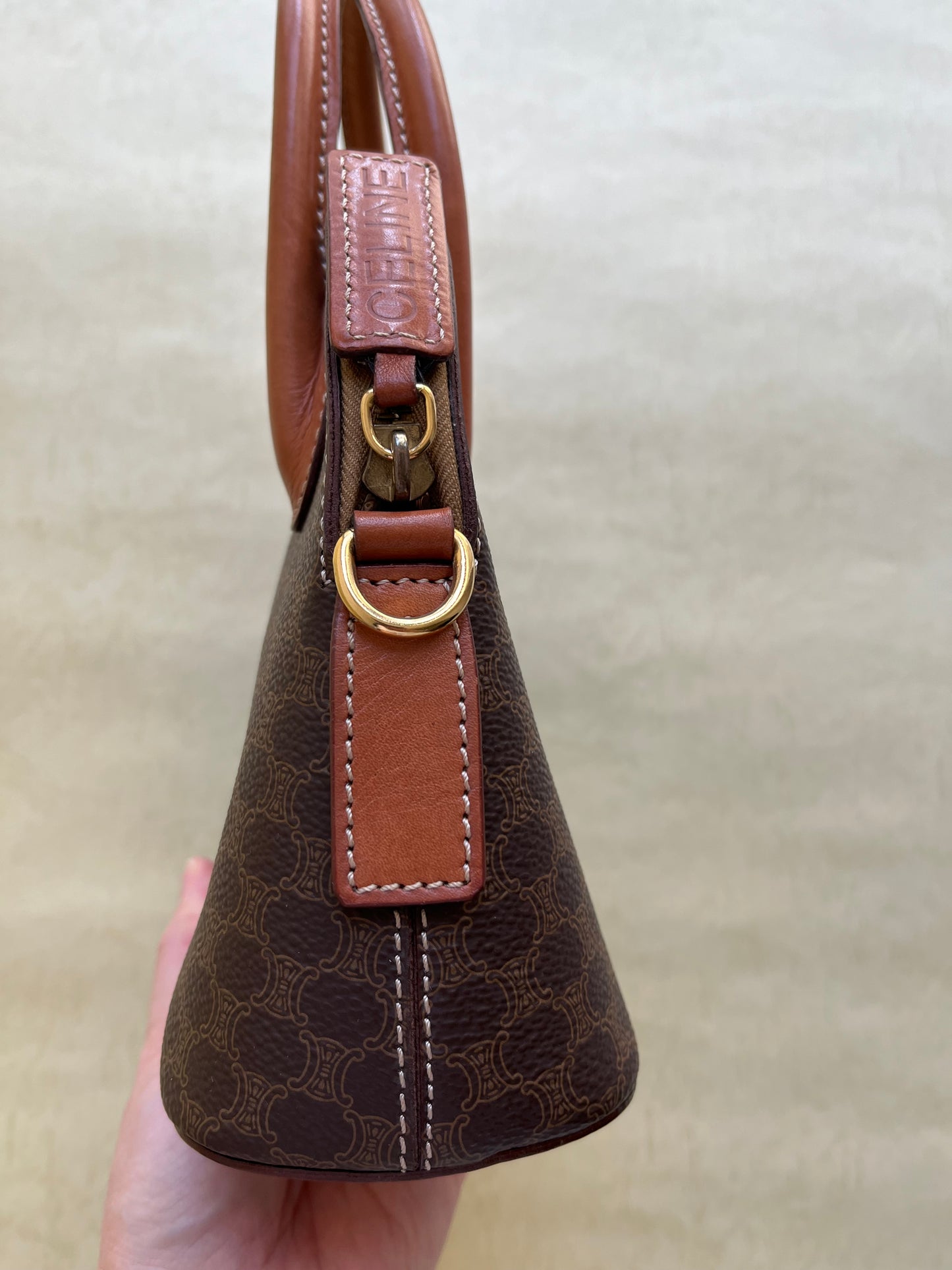 Vintage Celine Handbag