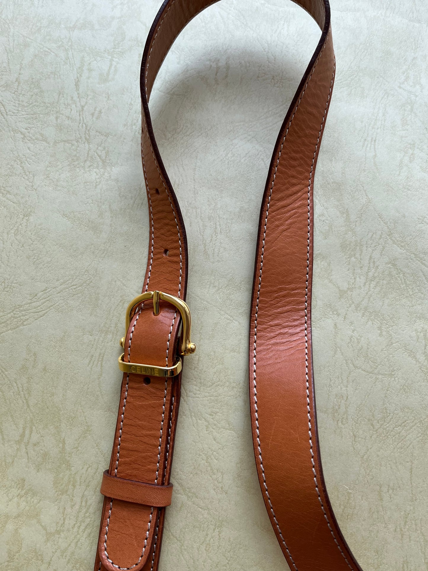 Vintage Celine Crossbody Bag
