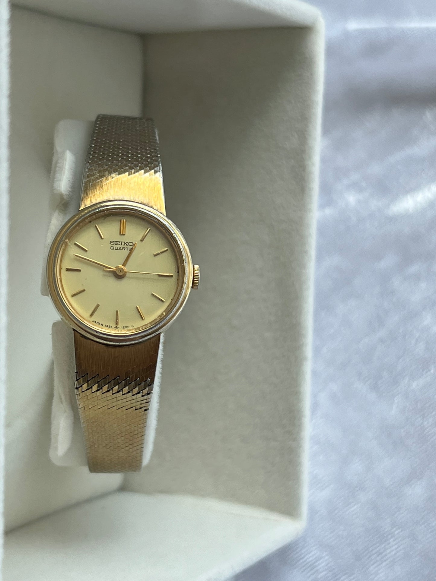 Vintage Seiko Watch