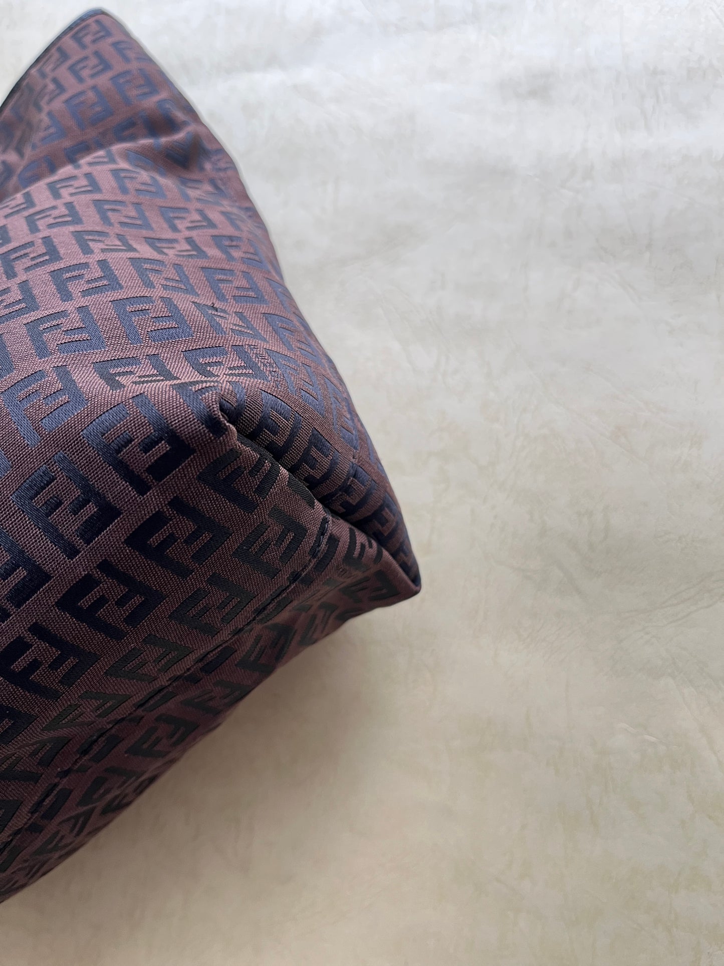 Vintage Fendi Tote Bag