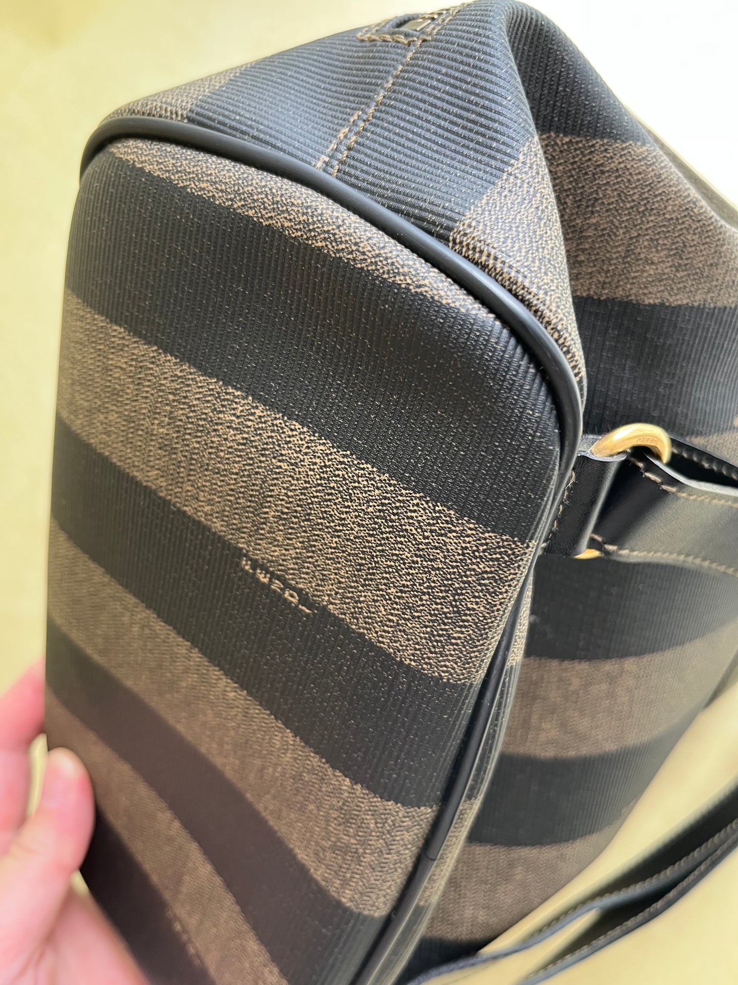 Vintage Fendi Backpack