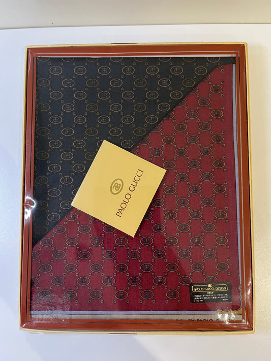 Vintage Gucci Handerchief