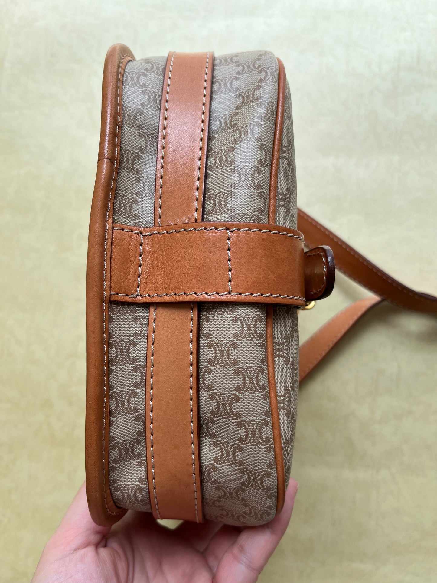 Vintage Celine Crossbody Bag