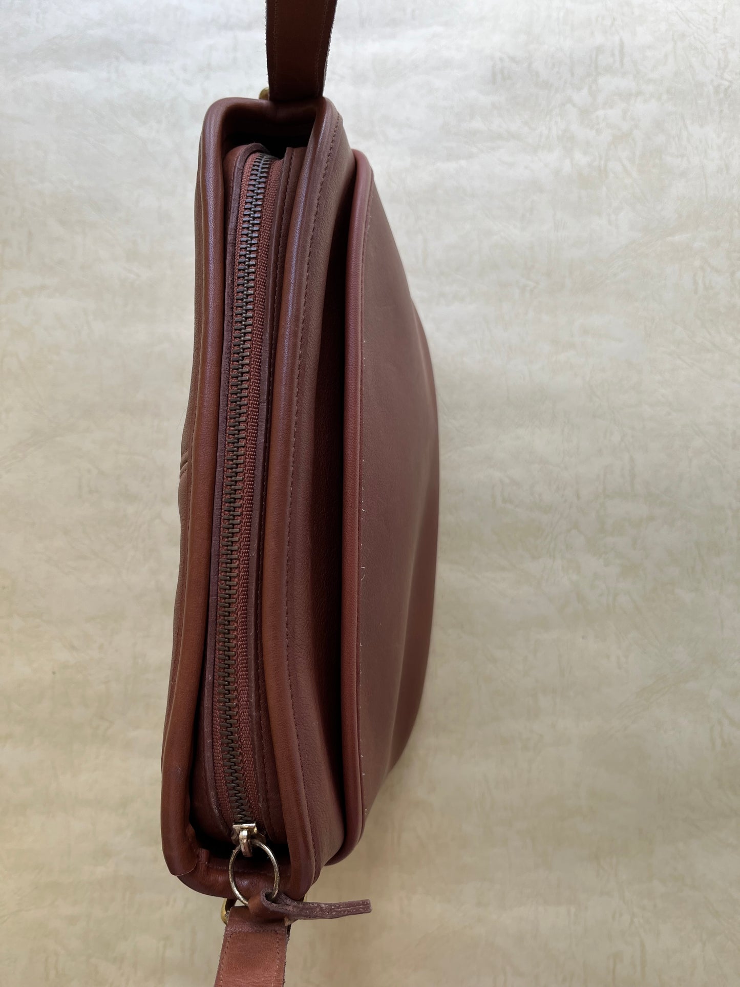 Vintage Coach Crossbody Bag