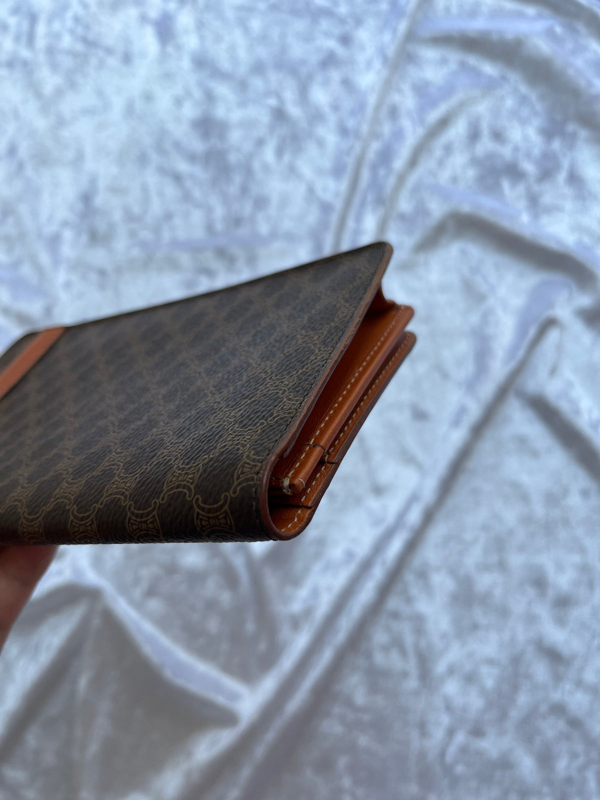 Vintage Celine Card Wallet