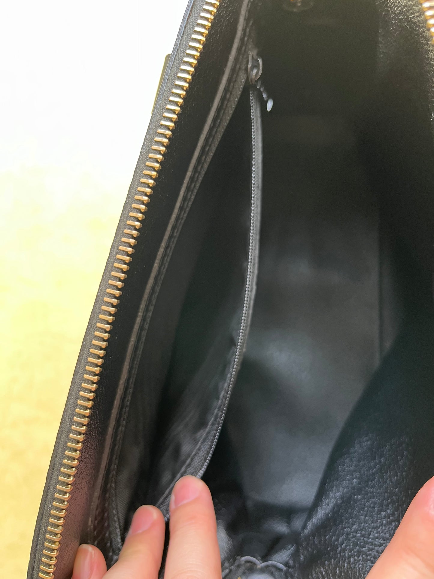 Vintage Celine 2-way Bag