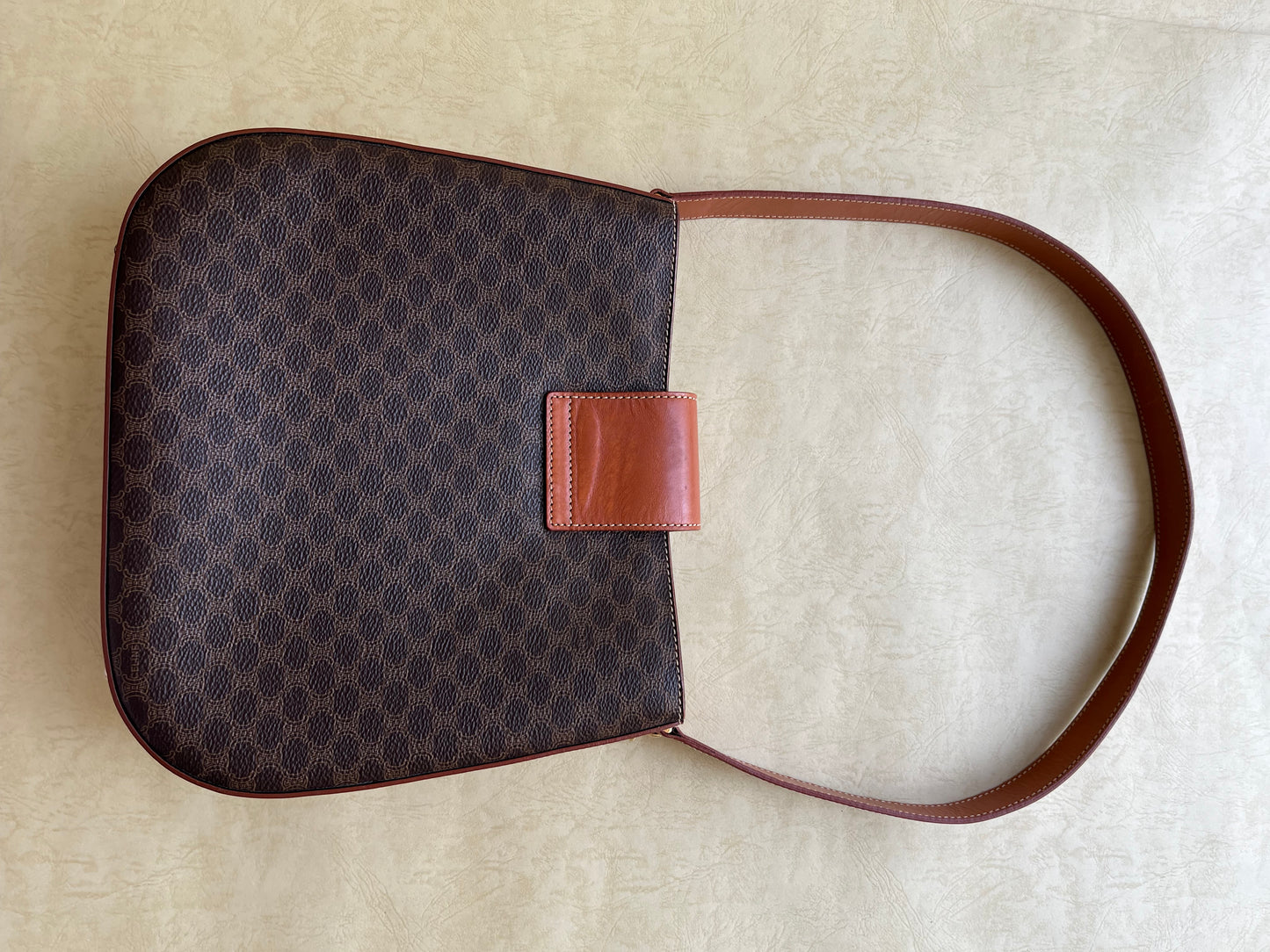 Vintage Celine Shoulder Bag