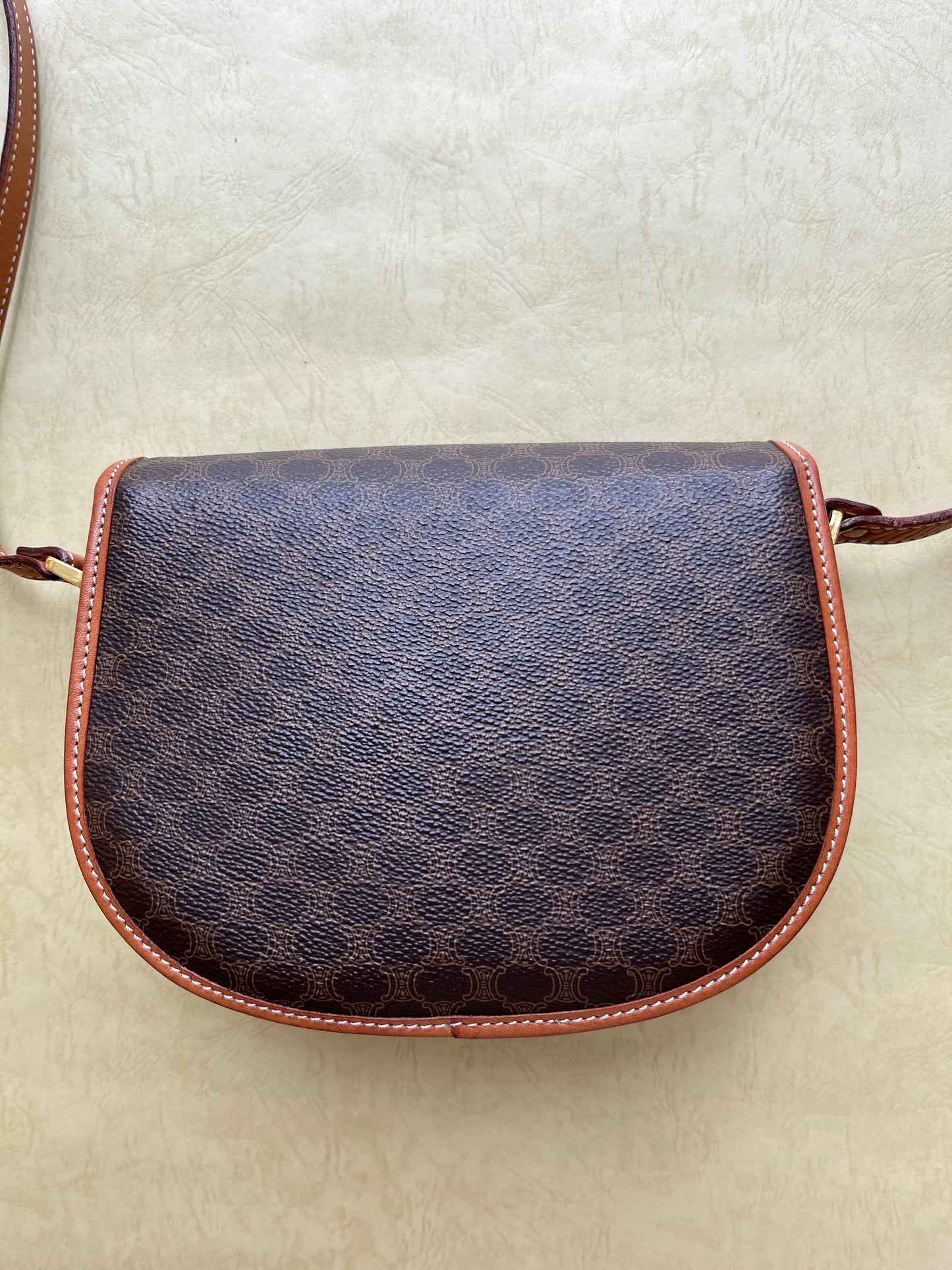 Vintage Celine Crossbody Bag
