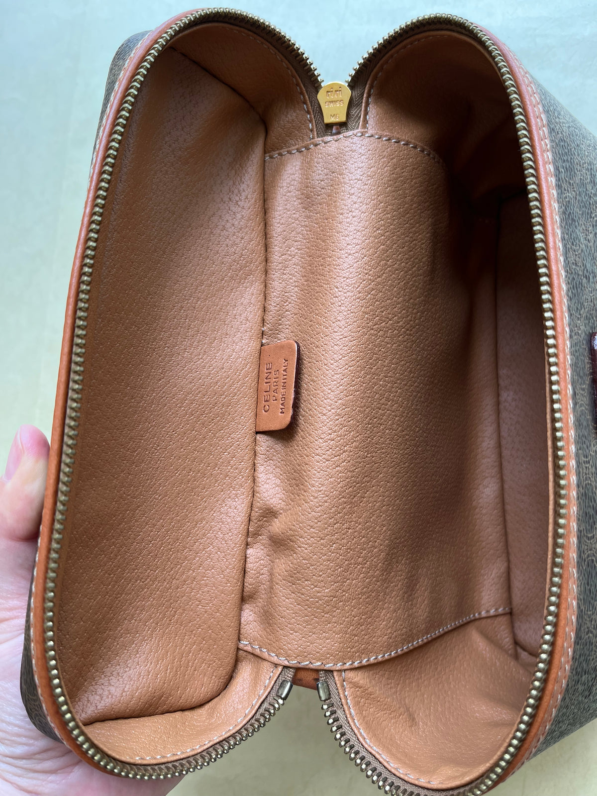 Vintage Celine Vanity Case