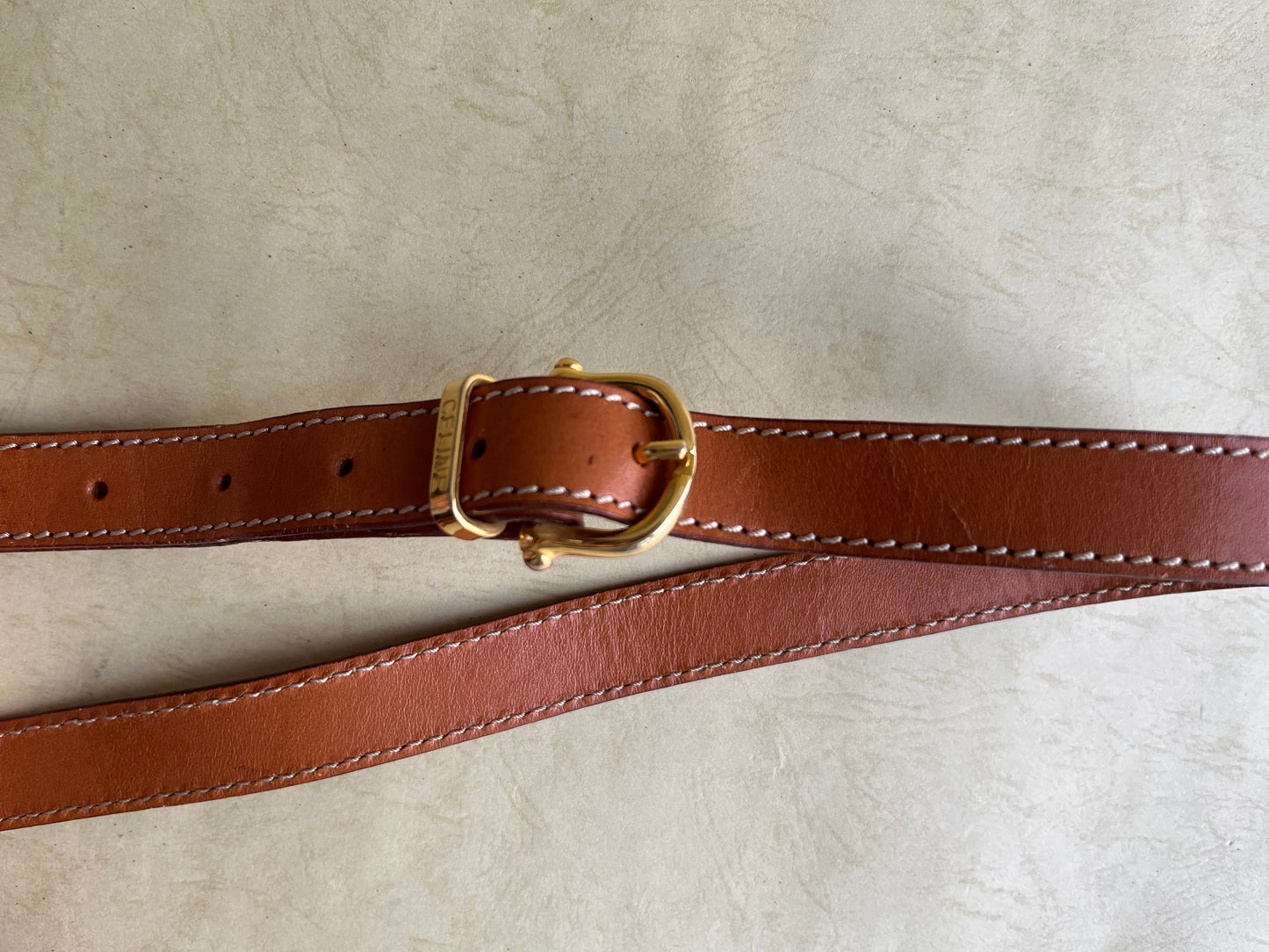 Vintage Celine Crossbody Bag