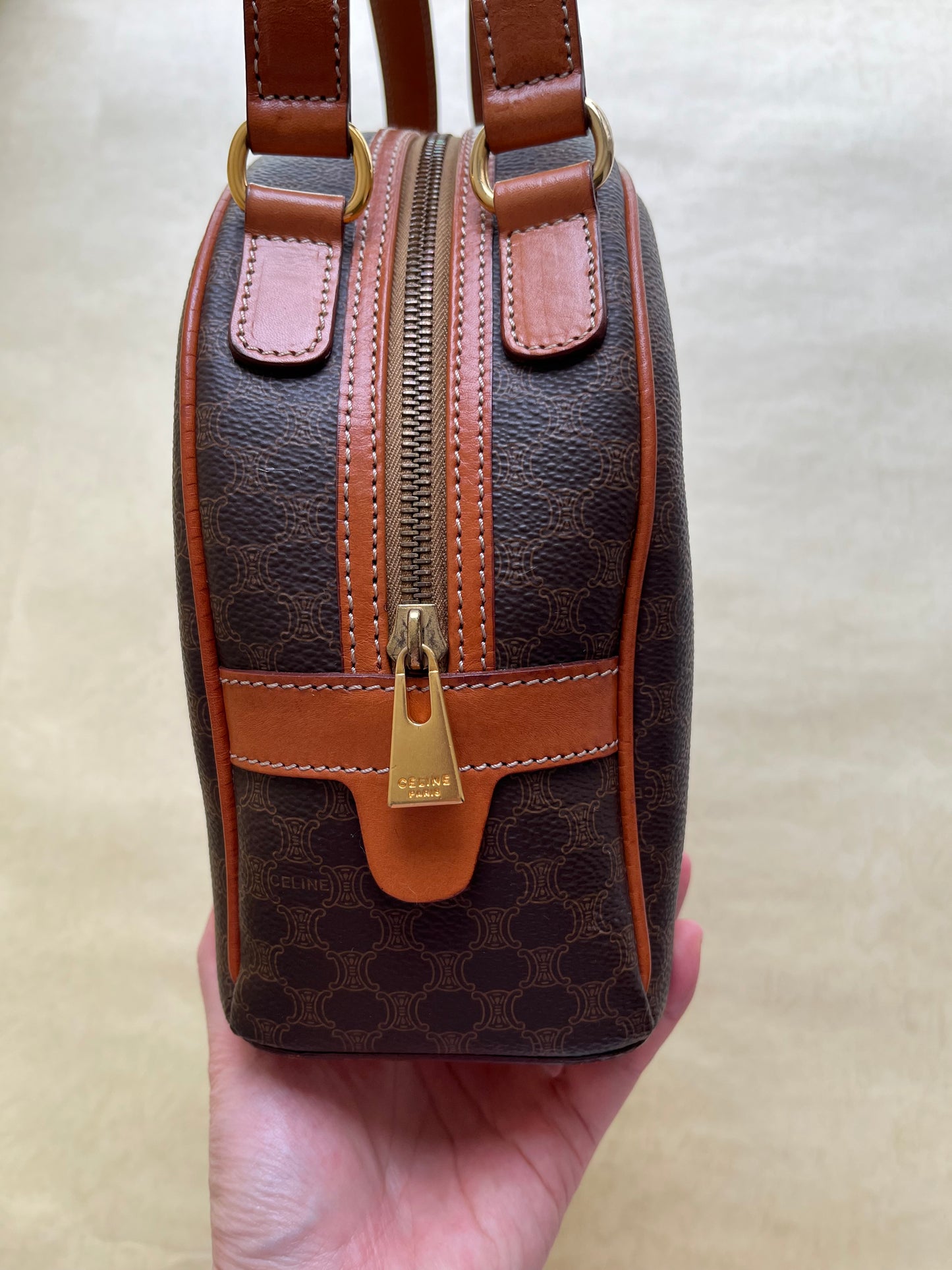 Vintage Celine Handbag