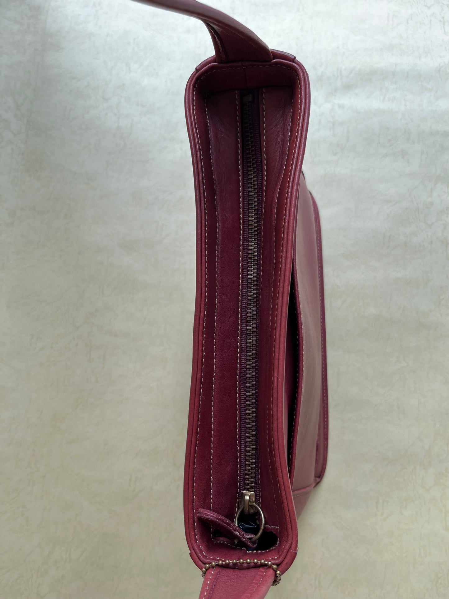 Vintage Coach Shoulder Bag