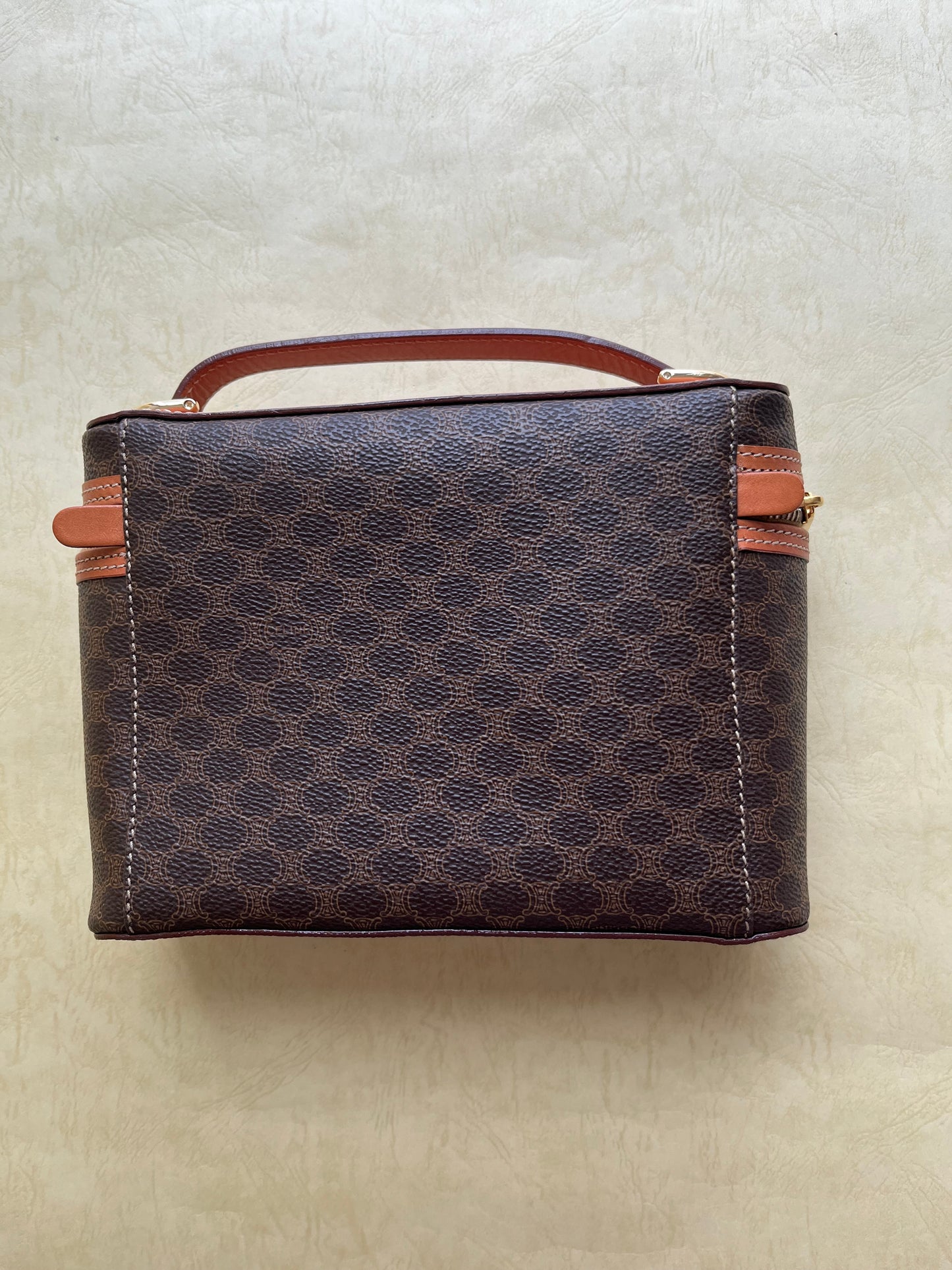 Vintage Celine Vanity Case